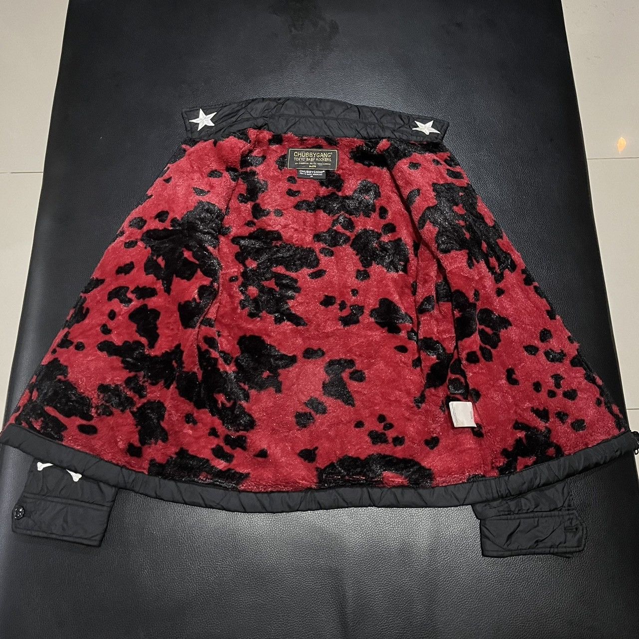 14th Addiction Avant Garde Chubby Gang New Rock Cross Bones Jacket Size XS / US 0-2 / IT 36-38 - 10 Thumbnail