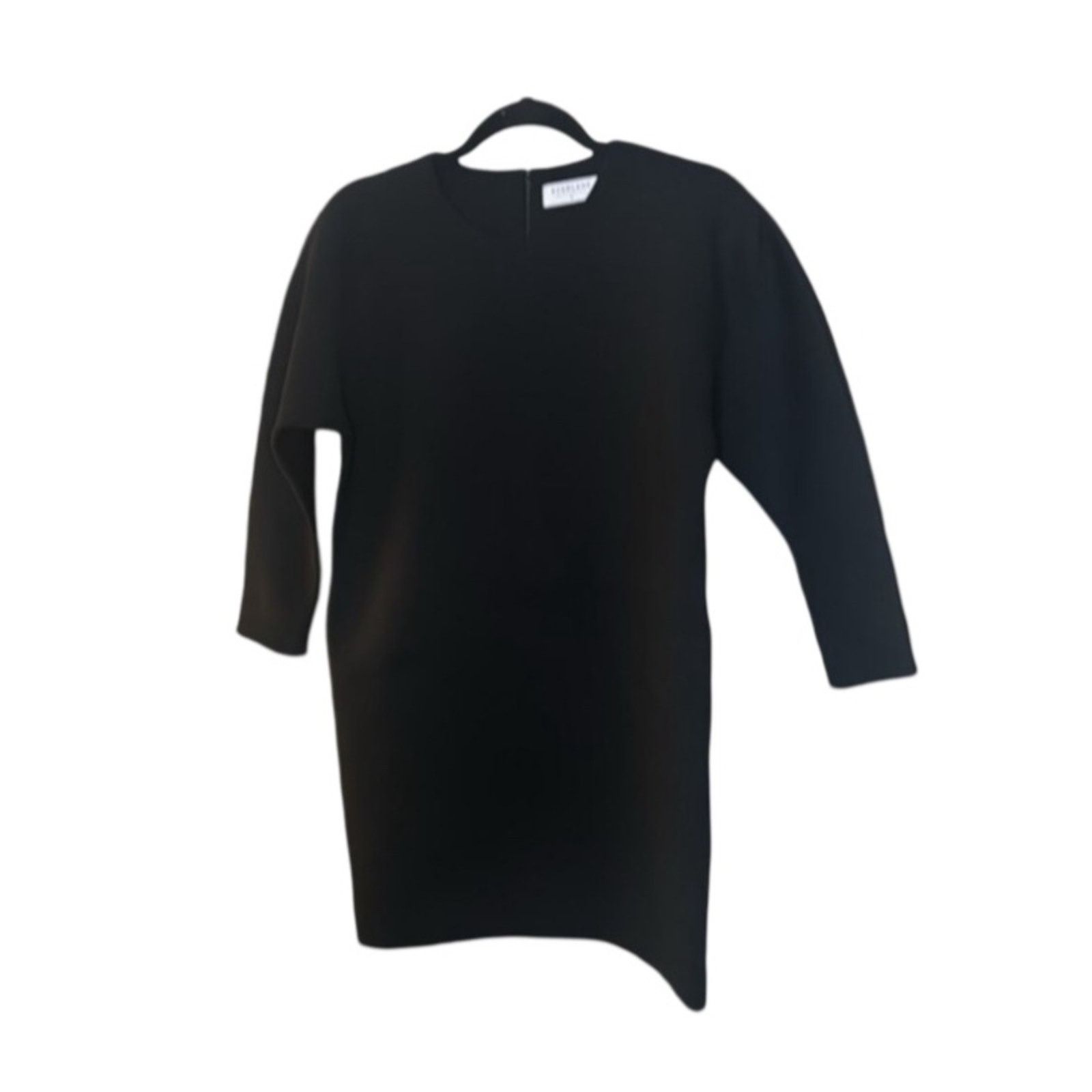 Everlane Everlane Thick Scuba Knit Relaxed Fit Sweater Tunic Size M Size M / US 6-8 / IT 42-44 - 2 Thumbnail