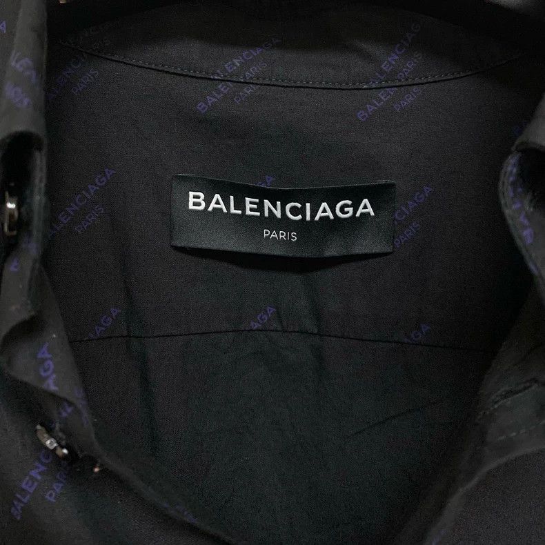 Balenciaga Balenciaga size 39 Bullet screen full of shirts Size US XS / EU 42 / 0 - 2 Thumbnail