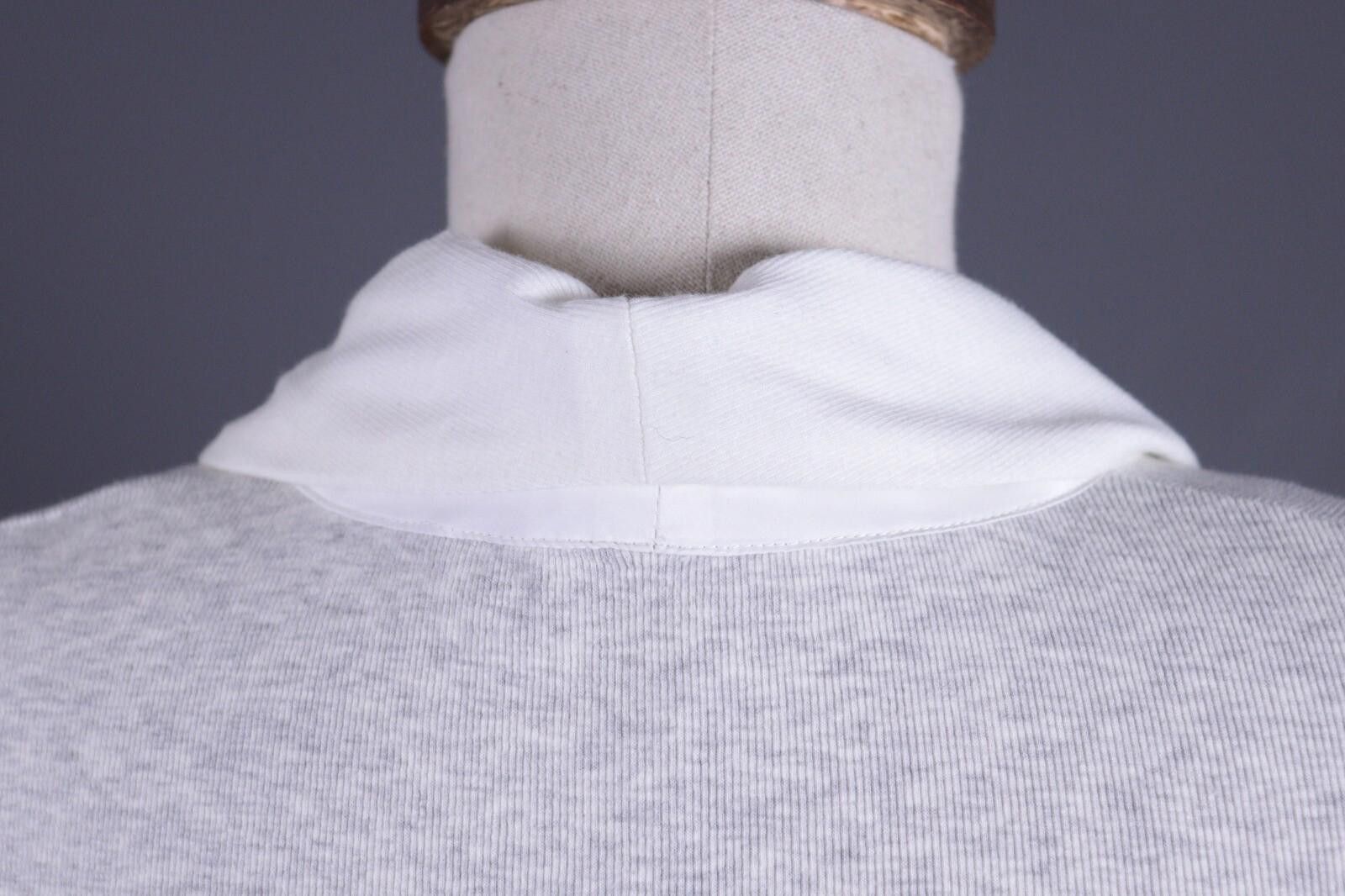 Designer Fabiana Filippi Designer Gray Cape Size I 42 (S) / GB 10(S) Size S / US 4 / IT 40 - 12 Thumbnail