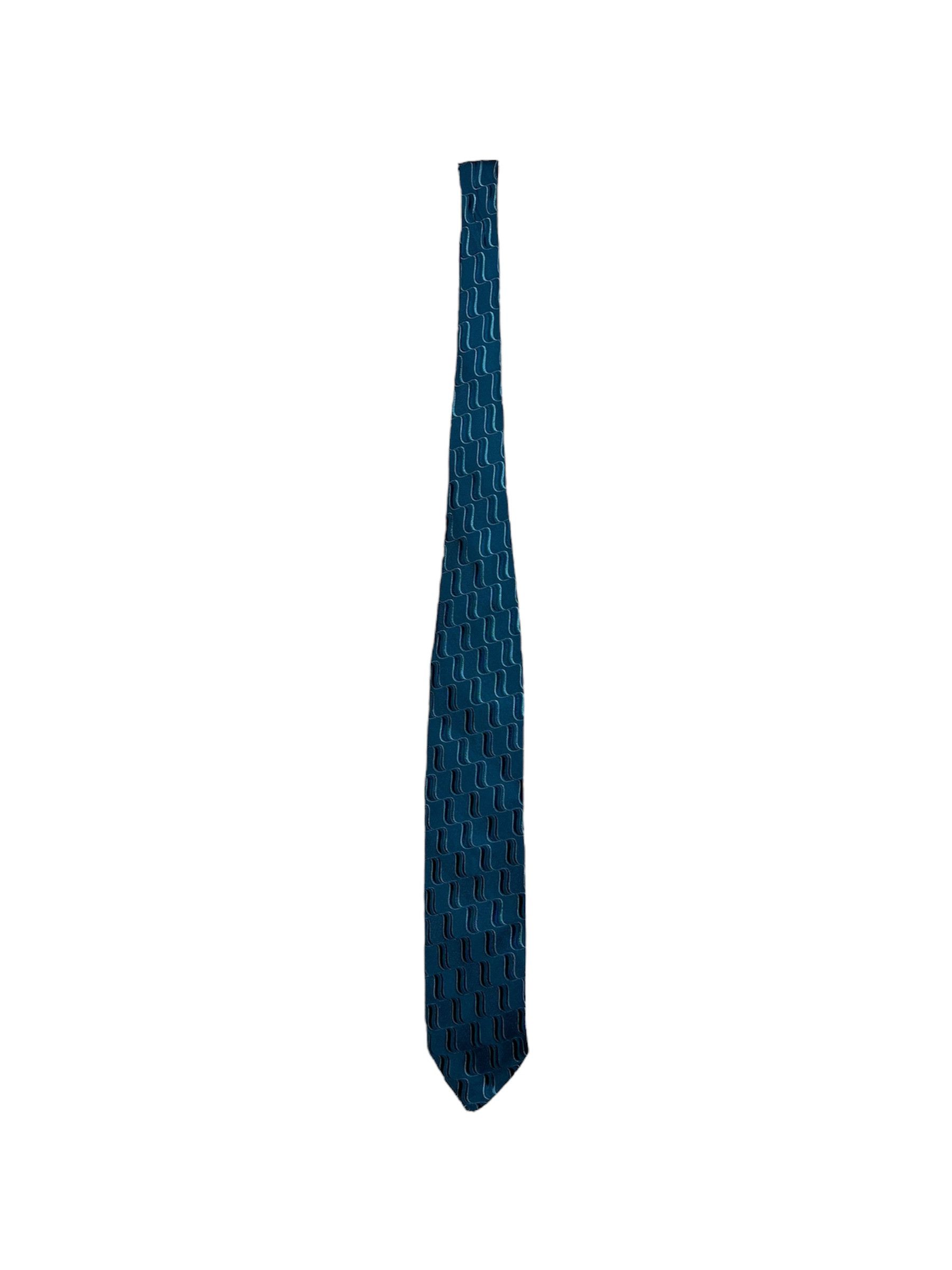 Designer Giorgio Armani ;uxury classic tie luxury silk Size ONE SIZE - 1 Thumbnail