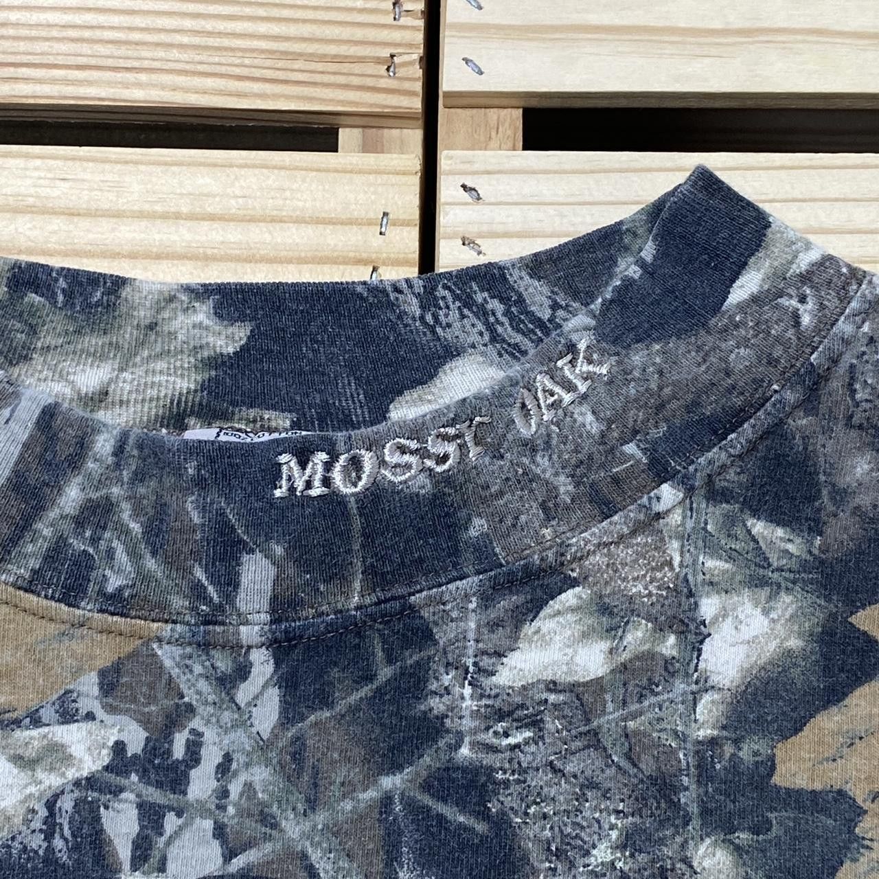 Mossy Oaks Vintage Mossy Oak Camo Tee Size XL Size US XL / EU 56 / 4 - 3 Thumbnail