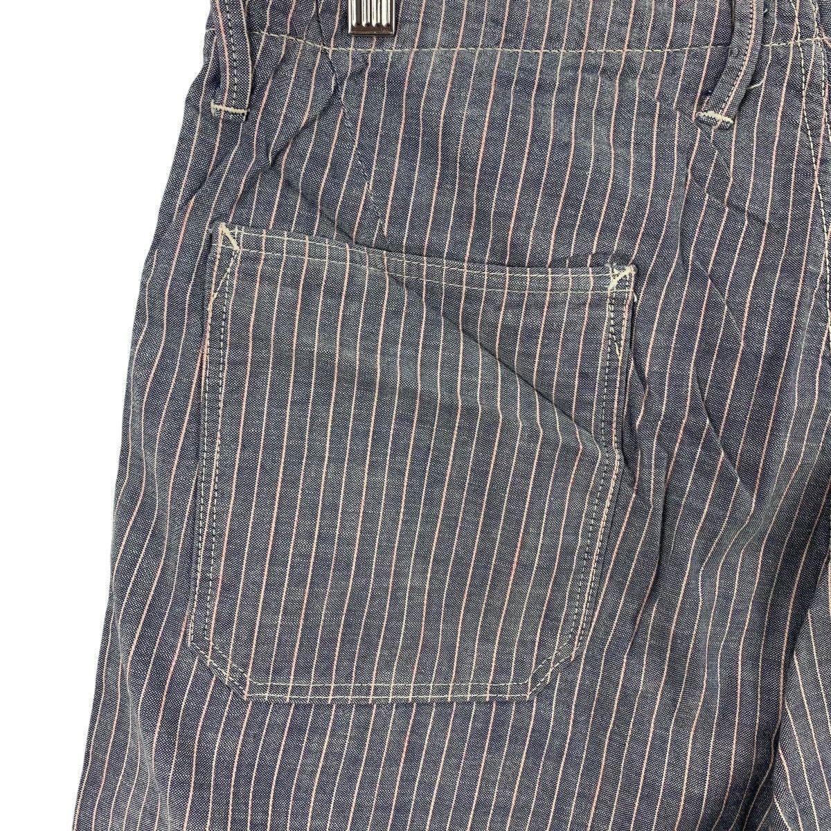 45rpm × Japanese Brand 45 RPM studio hickory carpenter pants Size US 34 / EU 50 - 15 Thumbnail