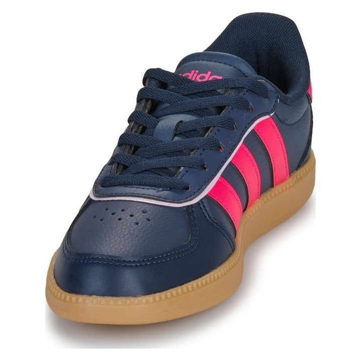 Adidas Adidas Breaknet Sleek Sz 6Y Kids Sneakers Shoes Aurora Ink L Size US 7 / IT 37 - 3 Thumbnail