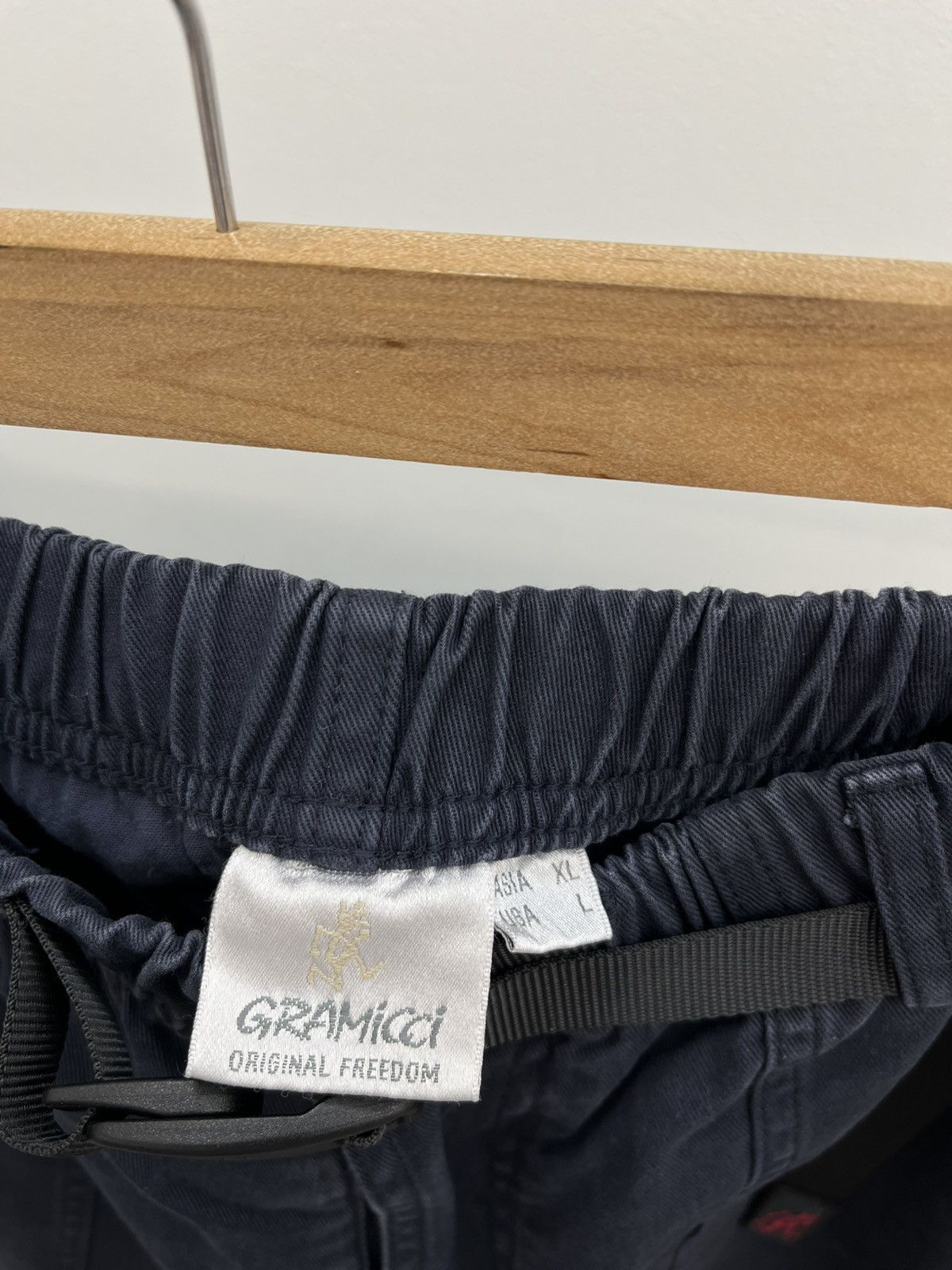 Gramicci Gramicci Wide Japanese Belted Pockets Pants Size US 34 / EU 50 - 5 Thumbnail