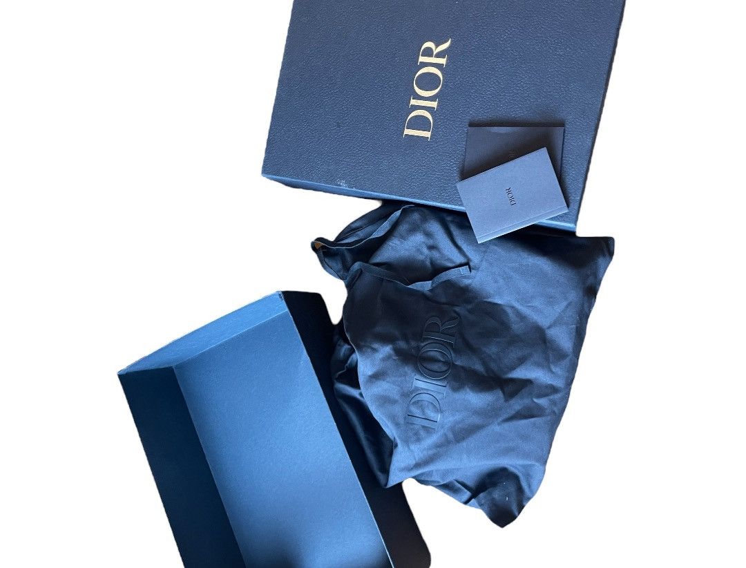 Dior Dior Oplique Shoulderbag Size ONE SIZE - 8 Thumbnail
