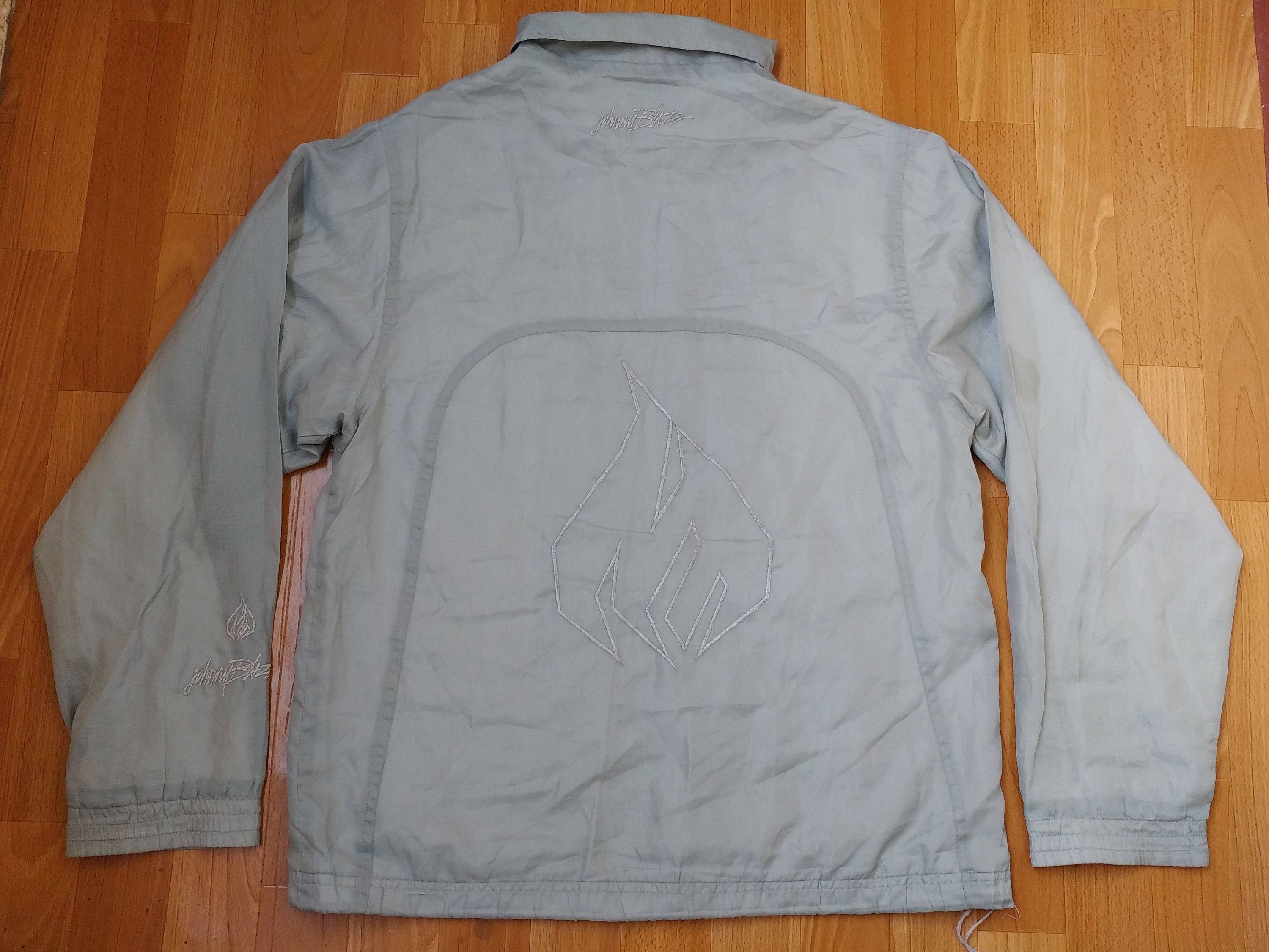 Wu-Tang Clan JOHNNY BLAZE jacket, Wu Wear Wu-Tang Clan vintage 90s size S Size US S / EU 44-46 / 1 - 2 Thumbnail