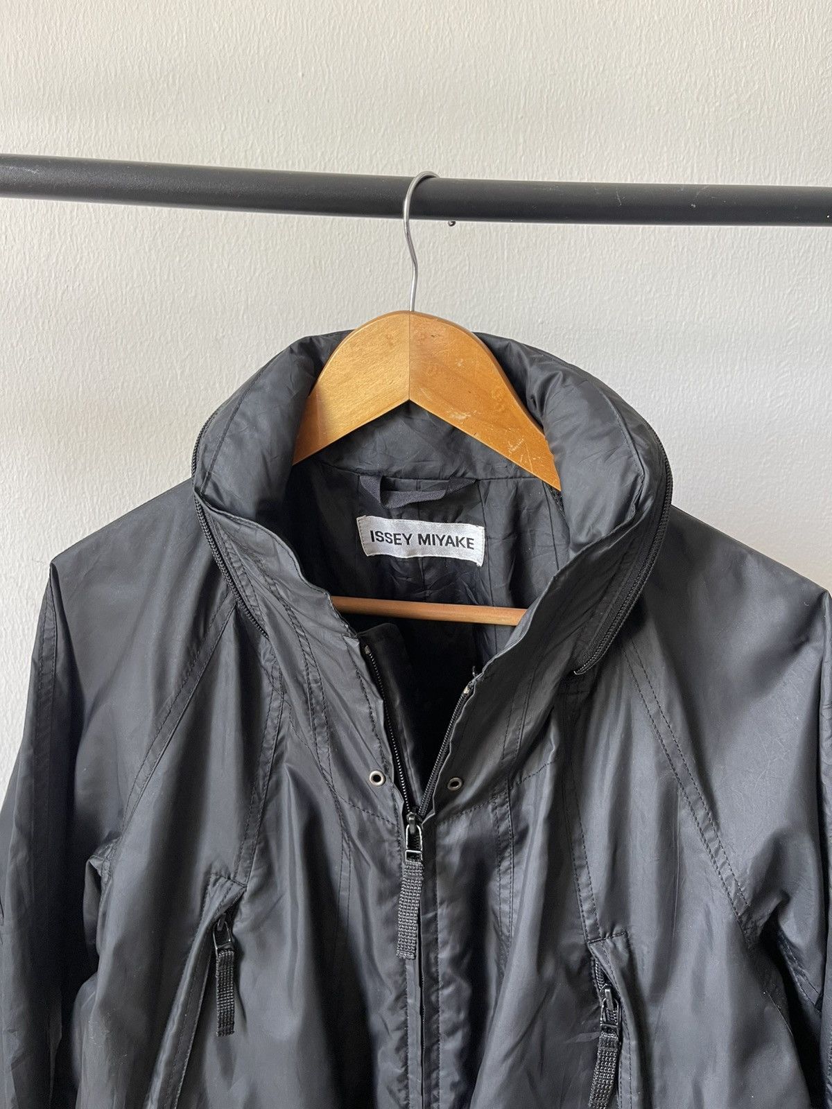 Issey Miyake 2000s Issey Miyake Jacket 11 Size US XL / EU 56 / 4 - 5 Thumbnail