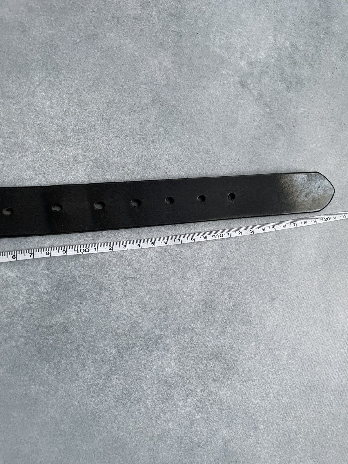Giorgio Armani Genuine Leather Giorgio Armani Luxury Belt Size ONE SIZE - 17 Thumbnail