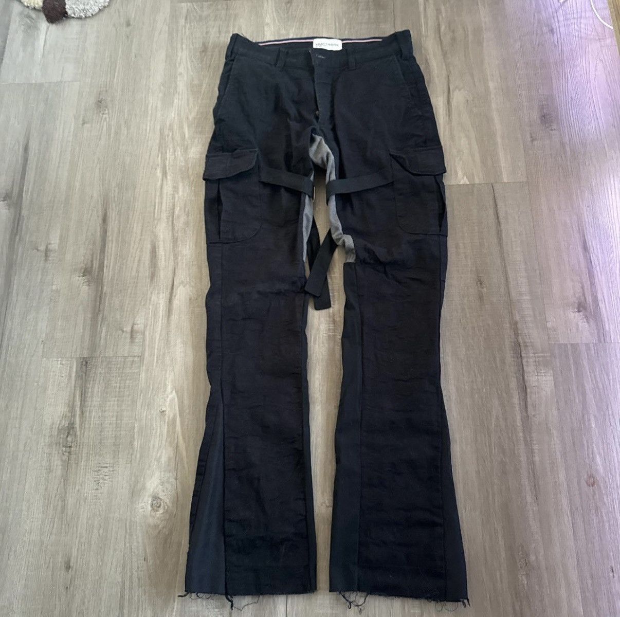 Kraft Work Cargo Pants | Grailed