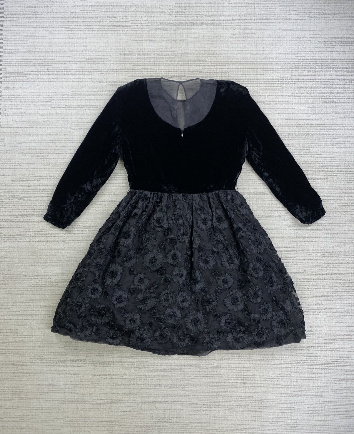 Givenchy Givenchy Silk Floral Dress Size M / US 6-8 / IT 42-44 - 2 Thumbnail
