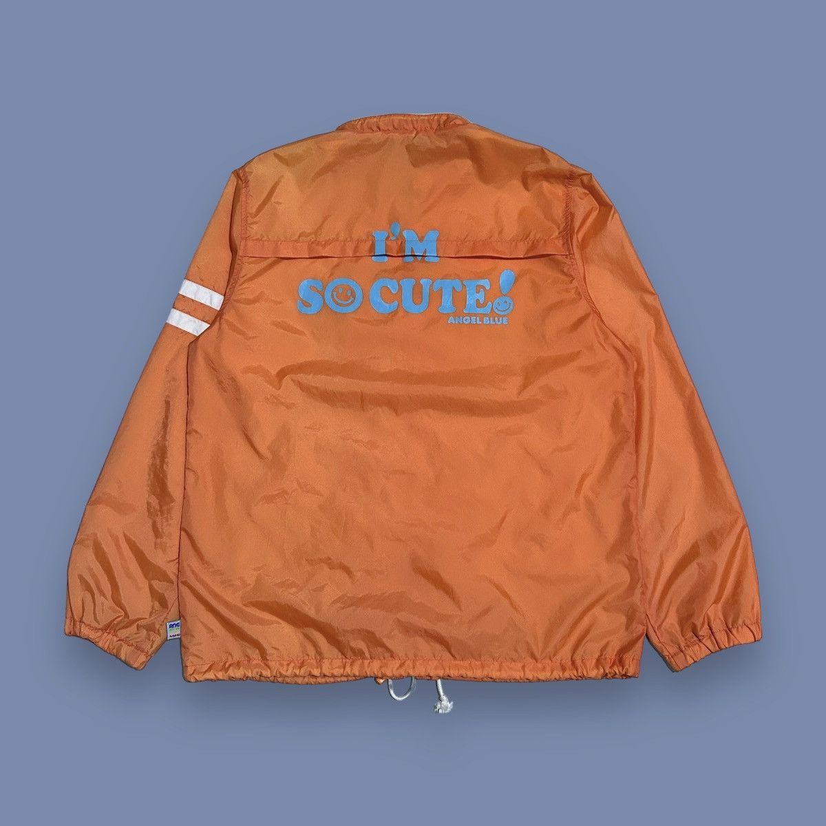 20471120 × Beauty Beast × Hysteric Glamour 2000s Angel Blue - I’m So Cute Size US L / EU 52-54 / 3 - 3 Thumbnail