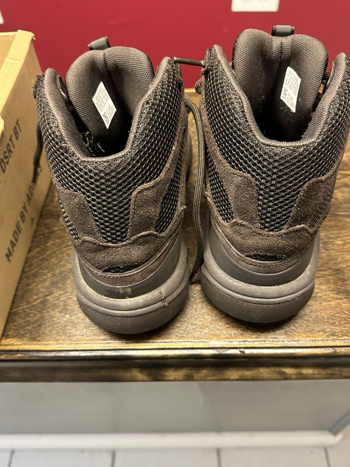 Yeezy YEEZY Desert Boots Size US 9 / EU 42 - 7 Thumbnail