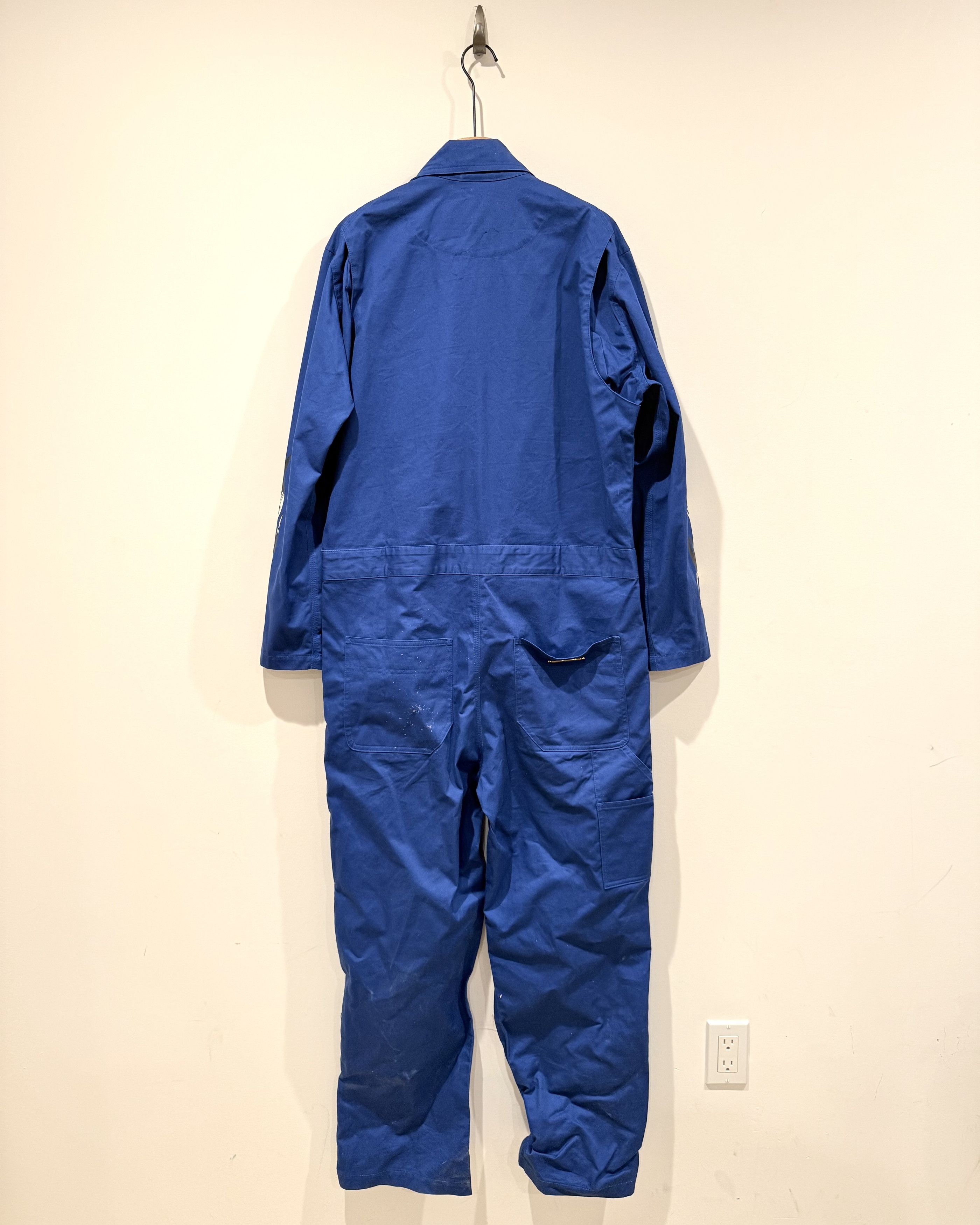 Chrome Hearts Chrome Hearts X Matty boy Jumpsuit Pants denim Jacket Size US 34 / EU 50 - 2 Thumbnail