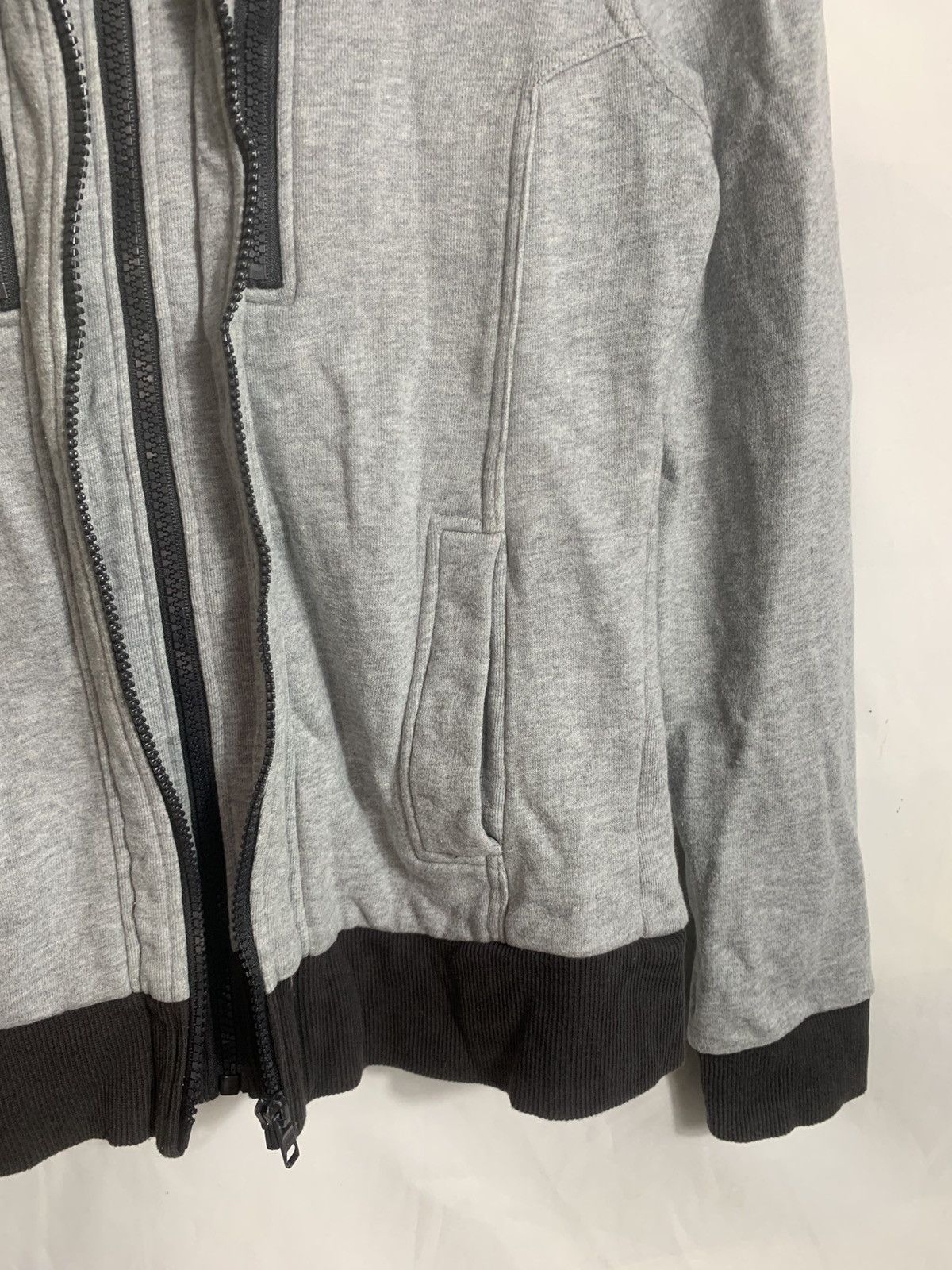 Japanese Brand Vintage Edwin Jacket Doublelayer Size US XS / EU 42 / 0 - 15 Thumbnail
