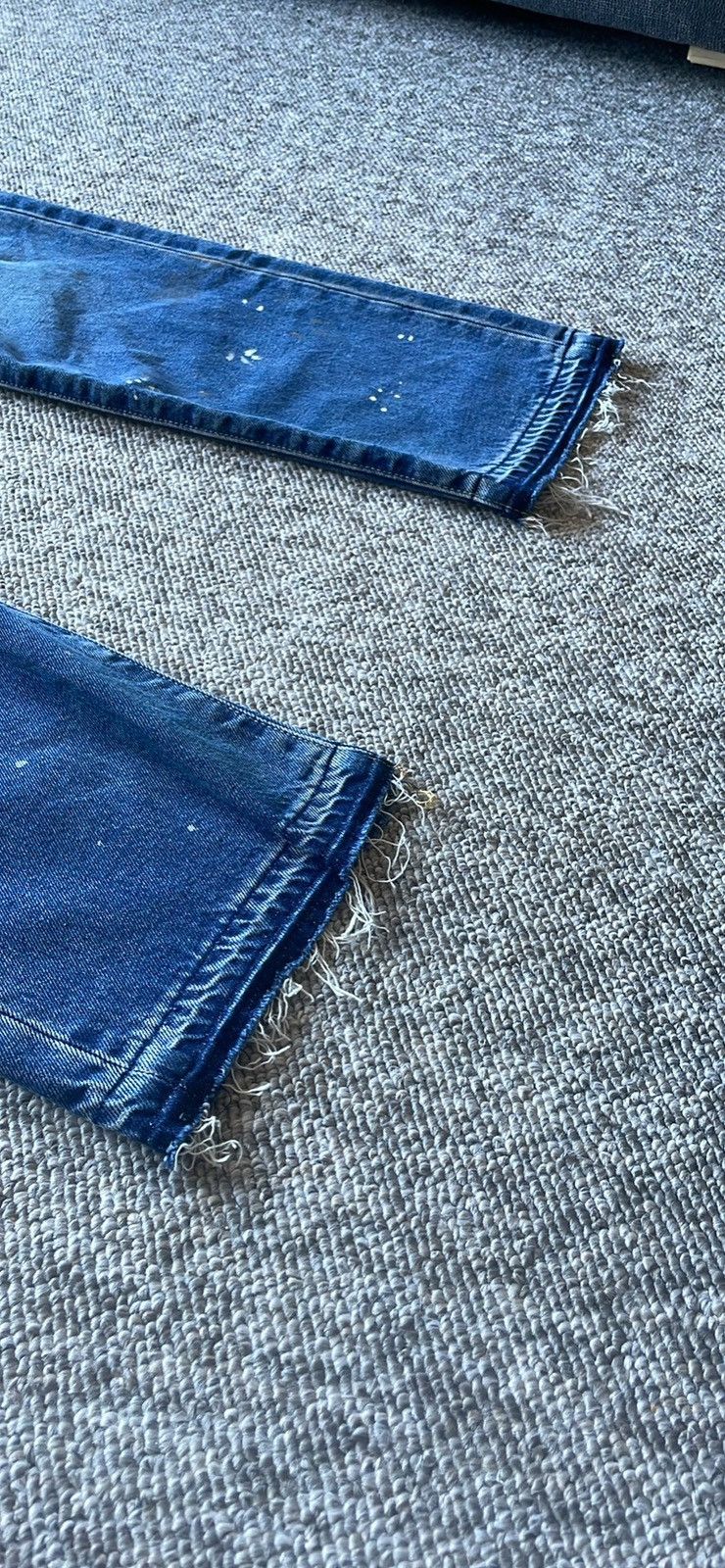 Levi's × Levi's Vintage Clothing Levi’s 551 Denim Size US 34 / EU 50 - 2 Thumbnail