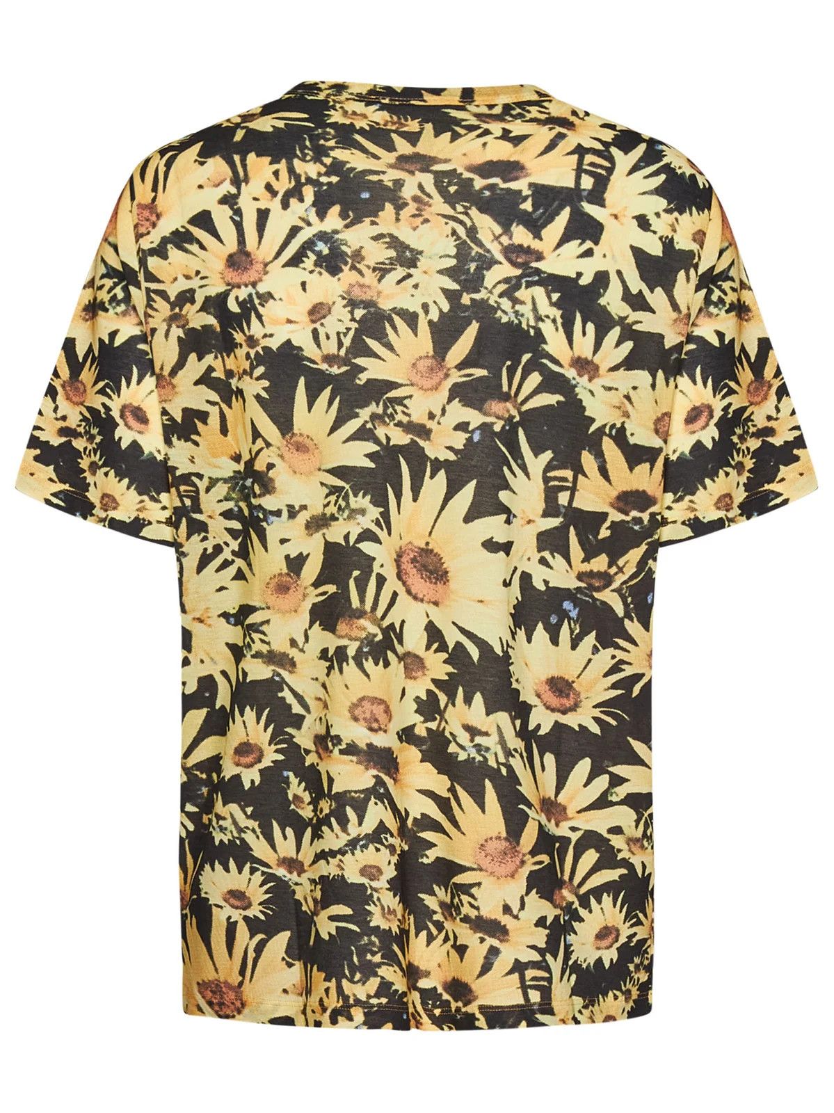 Jil Sander o1y1124 Short Sleeves T-Shirt in Multicolor Size US S / EU 44-46 / 1 - 2 Thumbnail