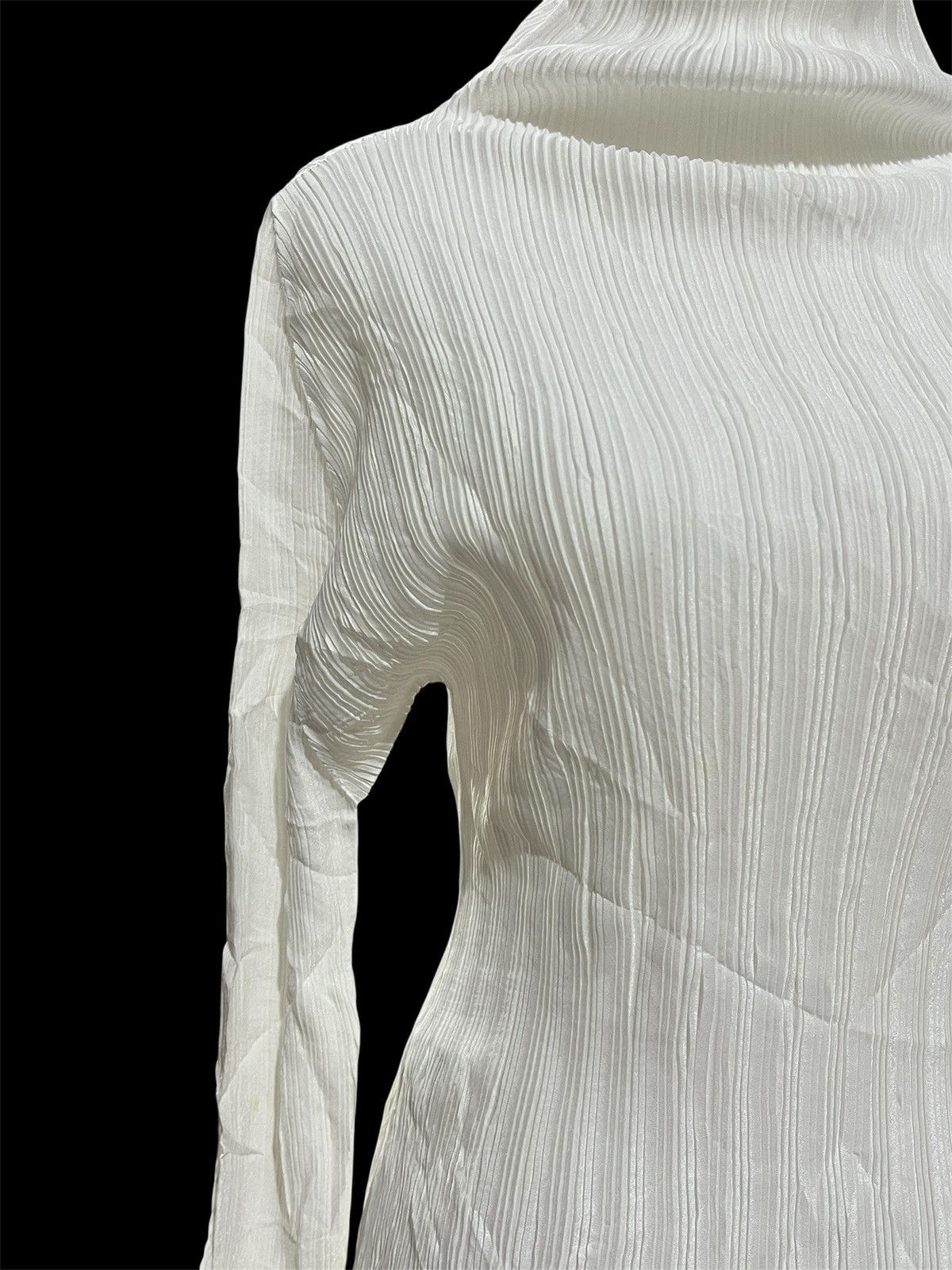 Pleats Please Issey Miyake Vintage Issey Miyake desainer Pleats Please Size S / US 4 / IT 40 - 3 Thumbnail