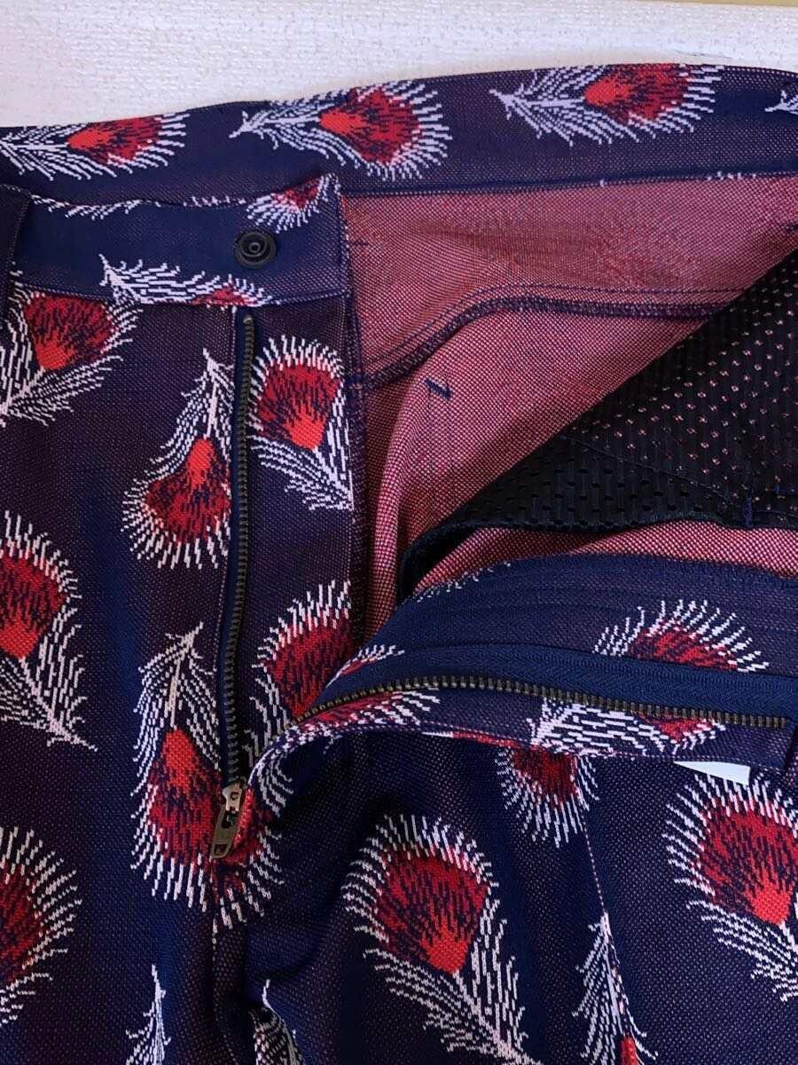 Needles Needles Polyester Track Pants Navy Size US 30 / EU 46 - 3 Thumbnail