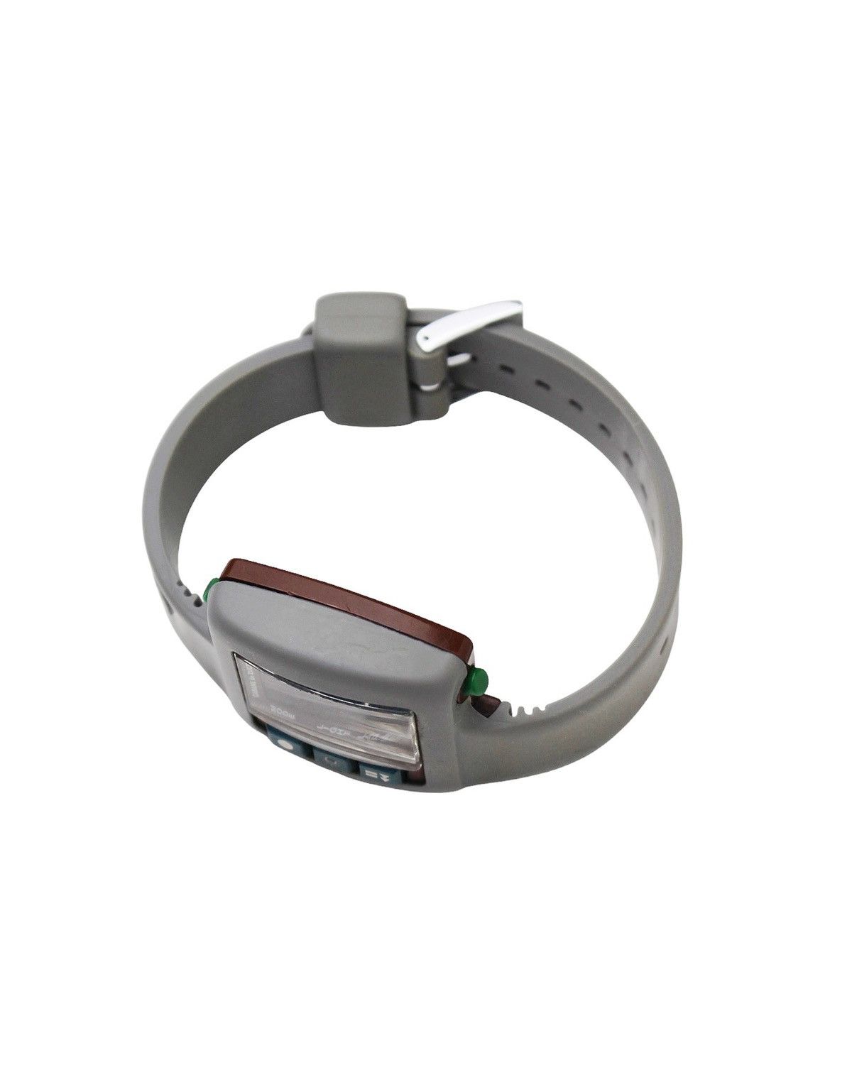 Issey Miyake × Seiko 1997 CABANE DE ZUCCA SEIKO LE CHOCOLAT DIGITAL WATCH Size ONE SIZE - 7 Thumbnail