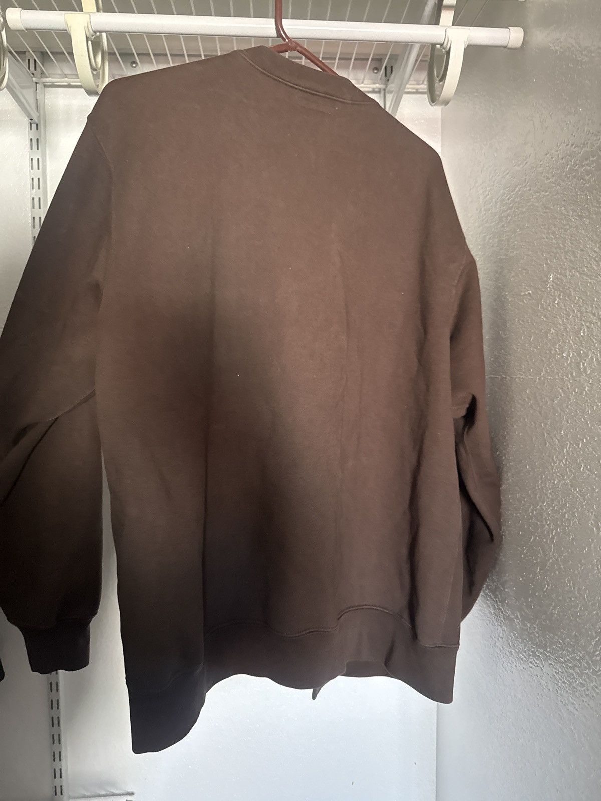 Lady White Co. Split-crew cardigan Size US L / EU 52-54 / 3 - 2 Thumbnail