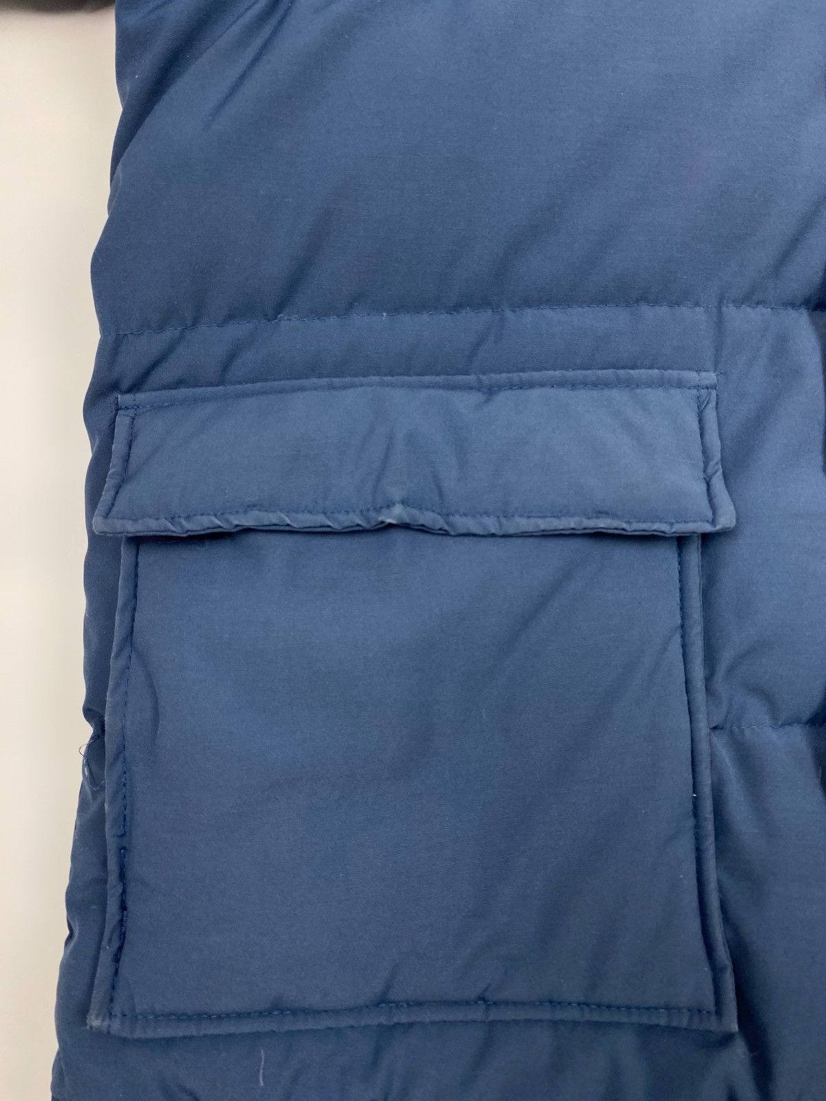 Vintage 1970’s Vintage William Barry Struggle Gear Down Jacket Size US L / EU 52-54 / 3 - 8 Thumbnail