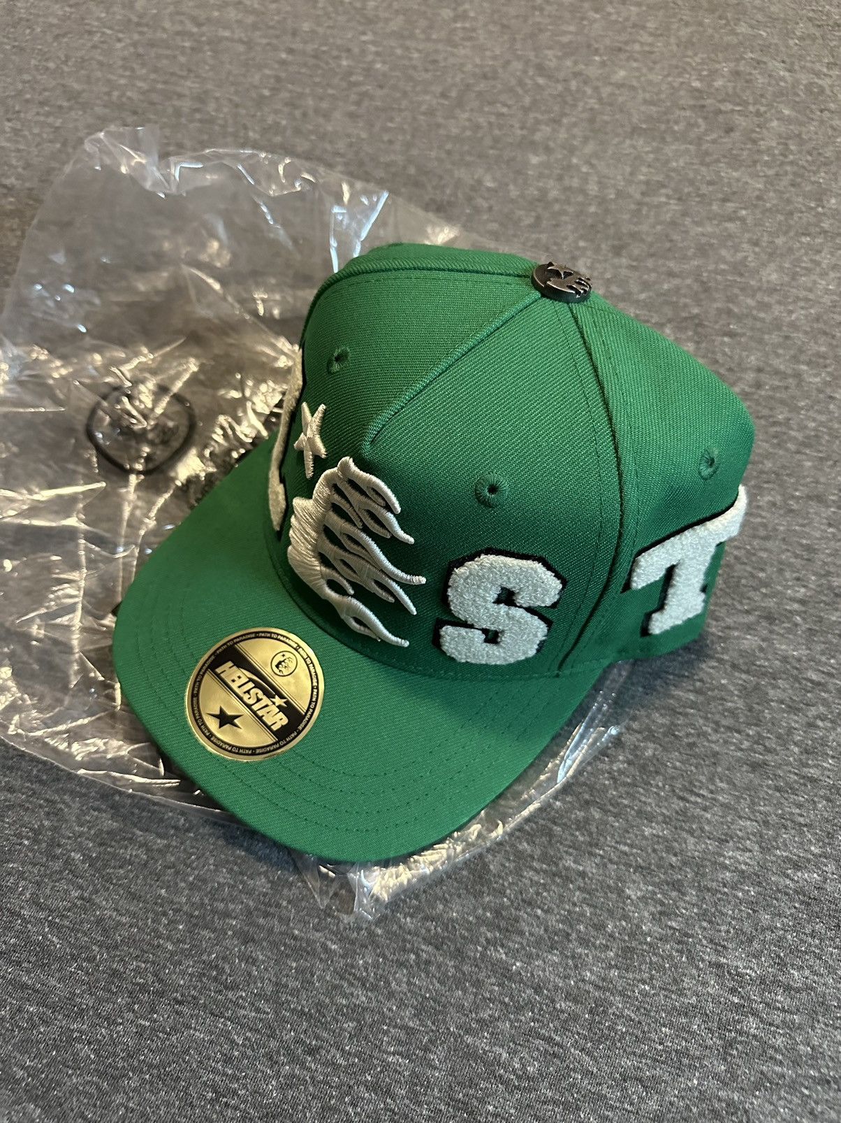 HELLSTAR HELLSTAR OG PATCH FITTED 7 3/8 | Grailed