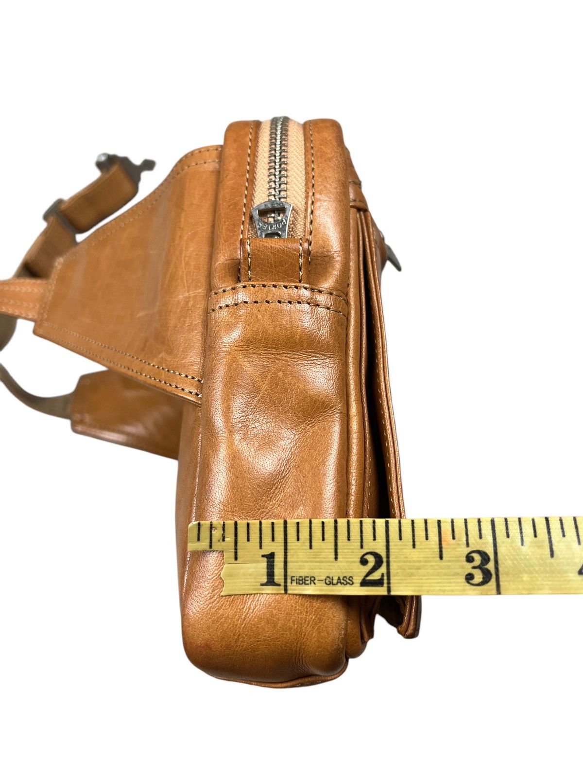 Porter Vintage Porter Leather Metal Buckle Waist Bag Size ONE SIZE - 20 Thumbnail
