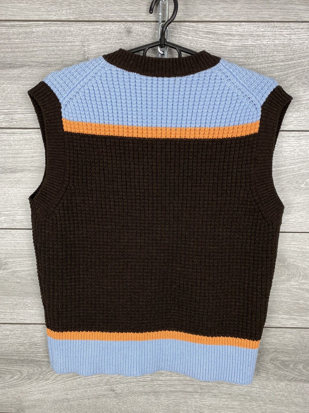Marni Marni x Uniqlo V-Neck Knitted West Size XL / US 12-14 / IT 48-50 - 9 Thumbnail