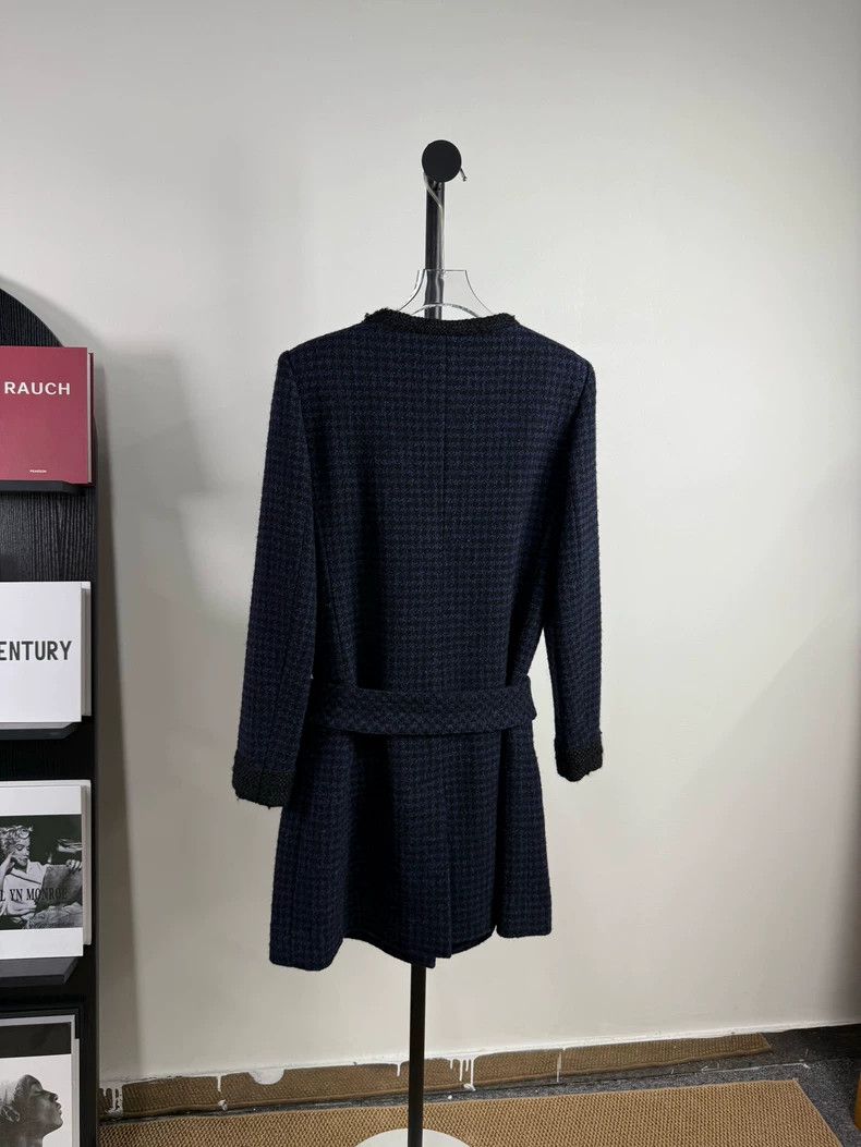 Chanel Chanel Slim-fit coat Size XS / US 0-2 / IT 36-38 - 2 Thumbnail