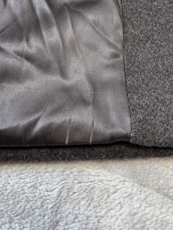 Max Mara Max Mara Italy Cashmere Camelhair Insulated Hodded ZipBelt L Size L / US 10 / IT 46 - 18 Thumbnail