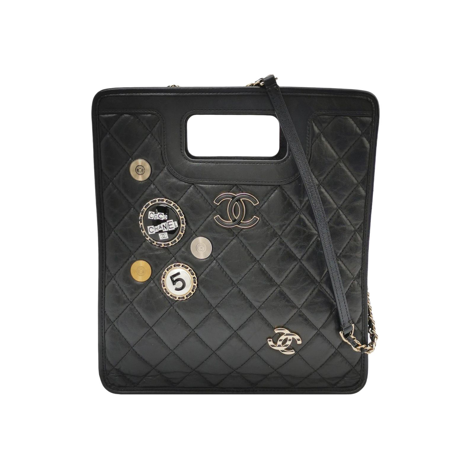 Chanel Chanel Women os Shoulder Bags Size ONE SIZE - 1 Thumbnail