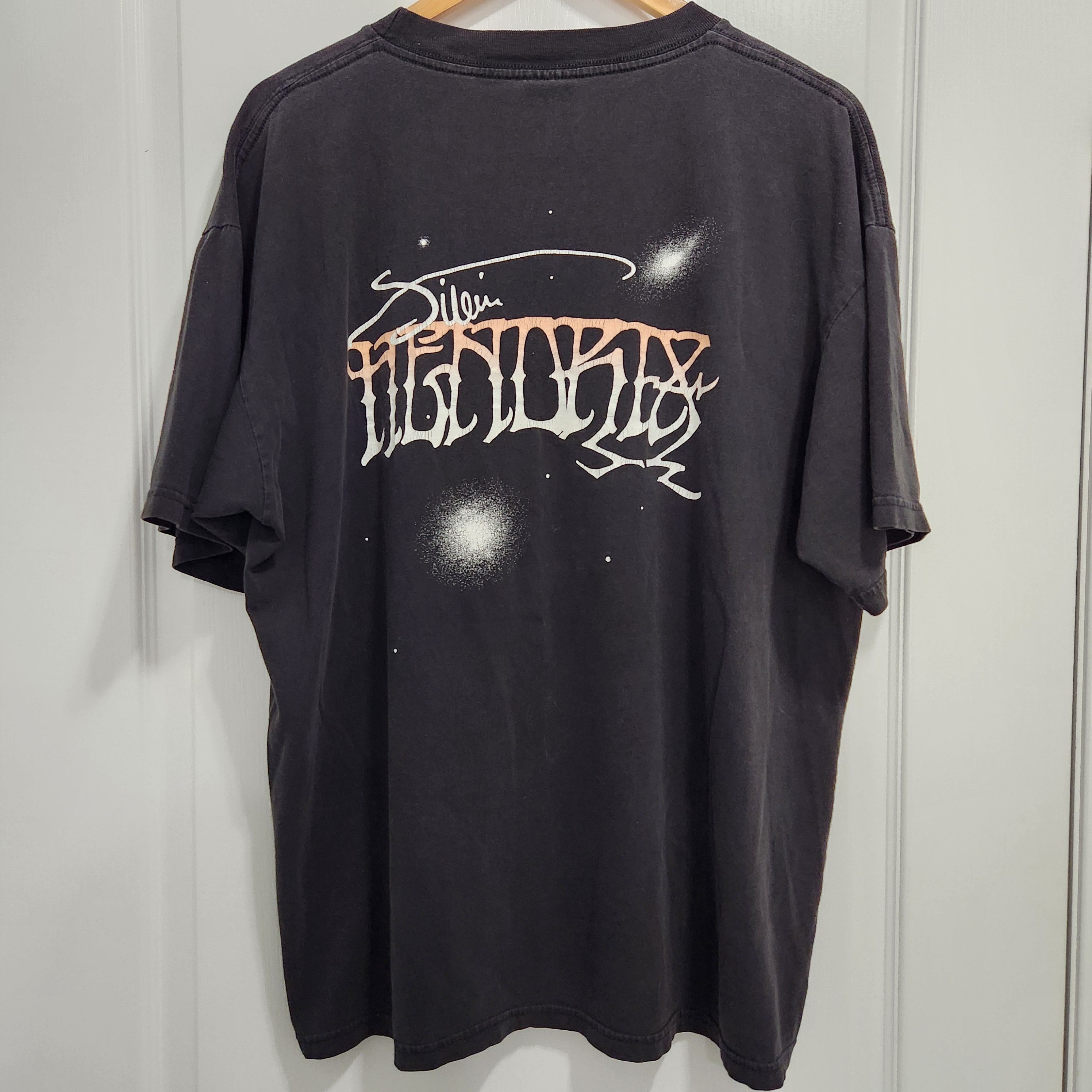 Vintage 1994 Jimi Hendrix Experience T Shirt, Made in USA Size US XL / EU 56 / 4 - 4 Thumbnail