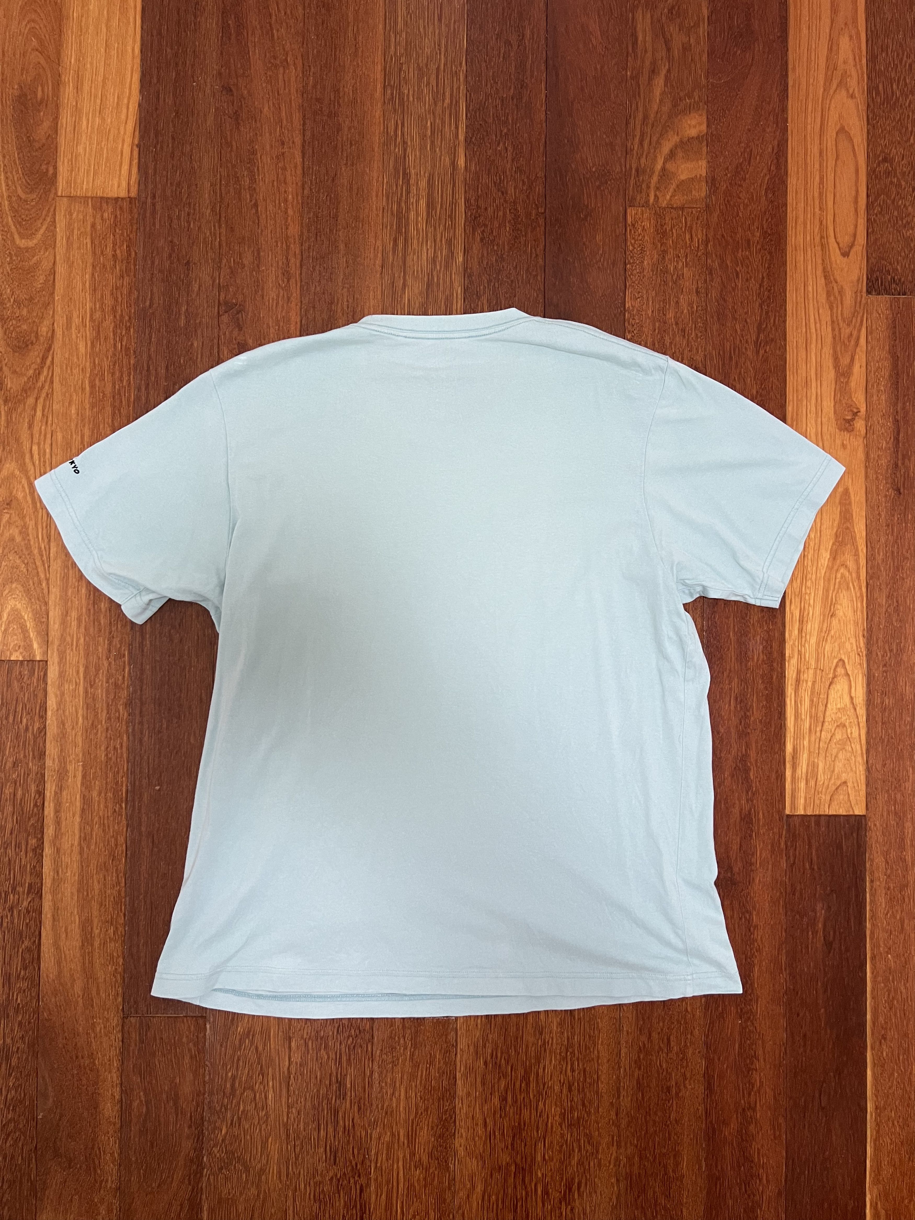 Keith Haring 💚 Keith Haring x Uniqlo Mint Tokyo Tee Size US XL / EU 56 / 4 - 2 Thumbnail