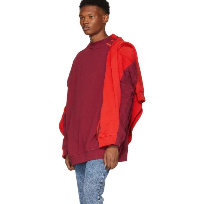 Y/Project Y/project double sweater Size US M / EU 48-50 / 2 - 7 Thumbnail