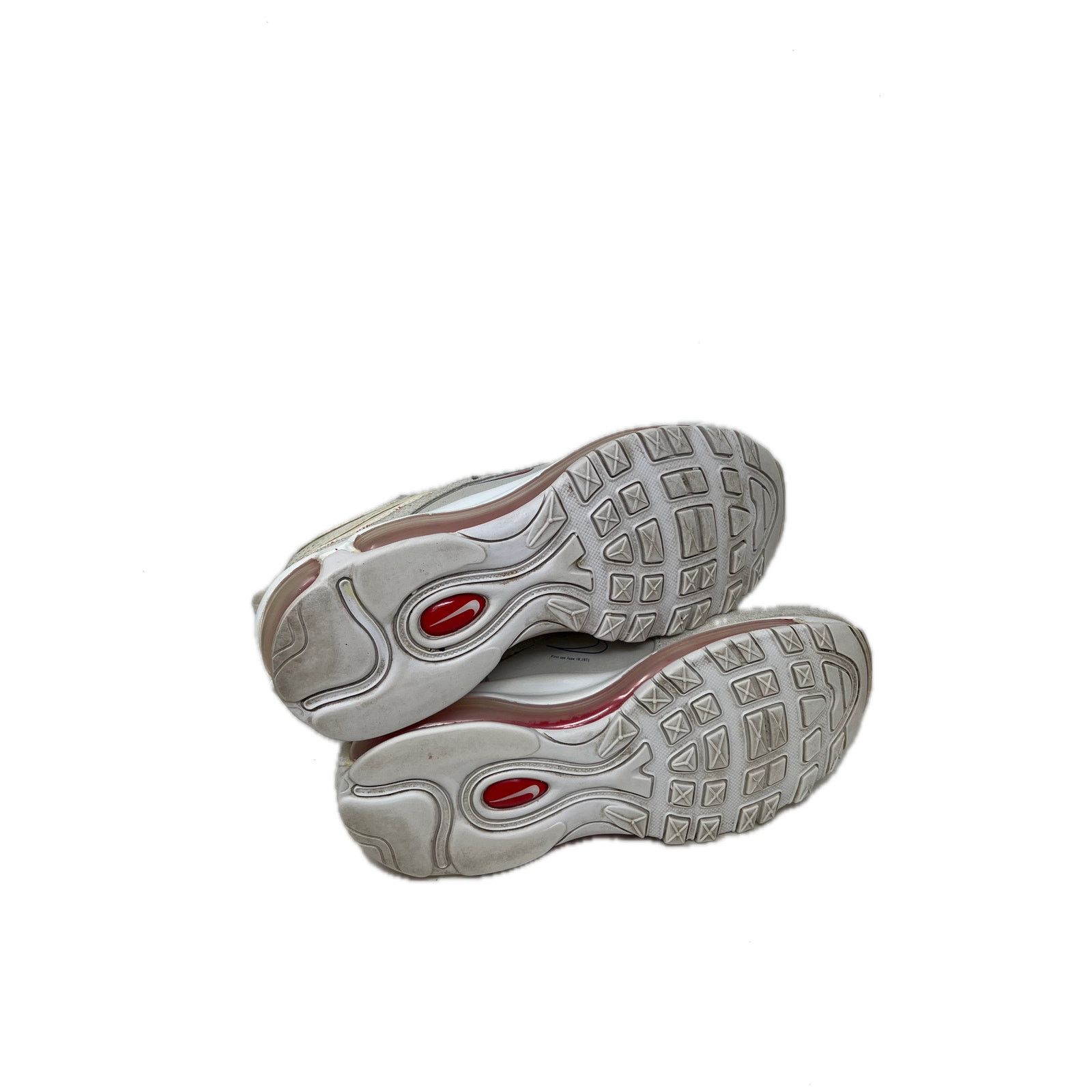 Nike Nike Air Max 97 Light Bone Womans 13 Size US 12 / IT 42 - 4 Thumbnail