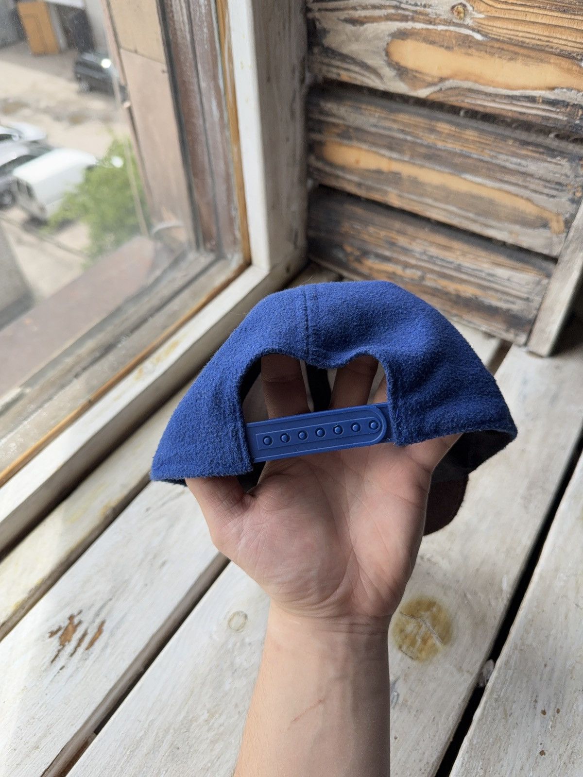 Vintage Vintage 90s Boston Logo USA cap streetwear style Size ONE SIZE - 3 Thumbnail