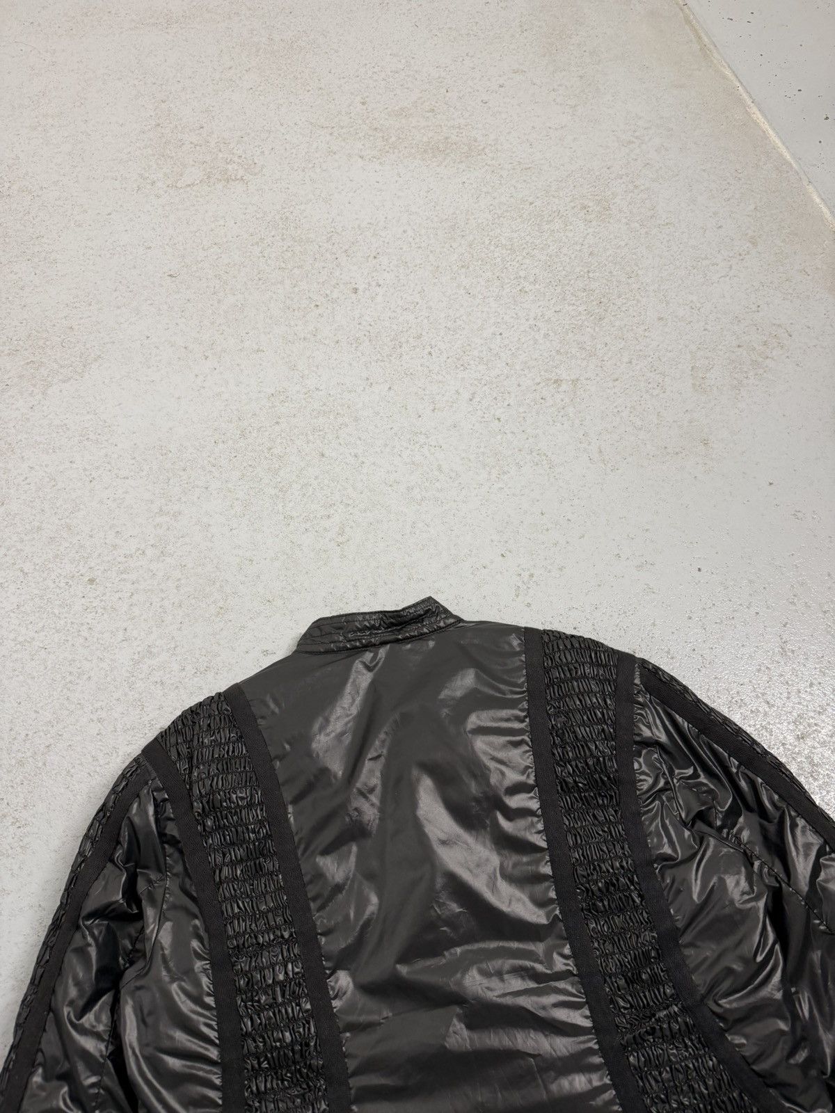 John Galliano John Galliano Glossy Insulated Jacket Size US M / EU 48-50 / 2 - 22 Thumbnail