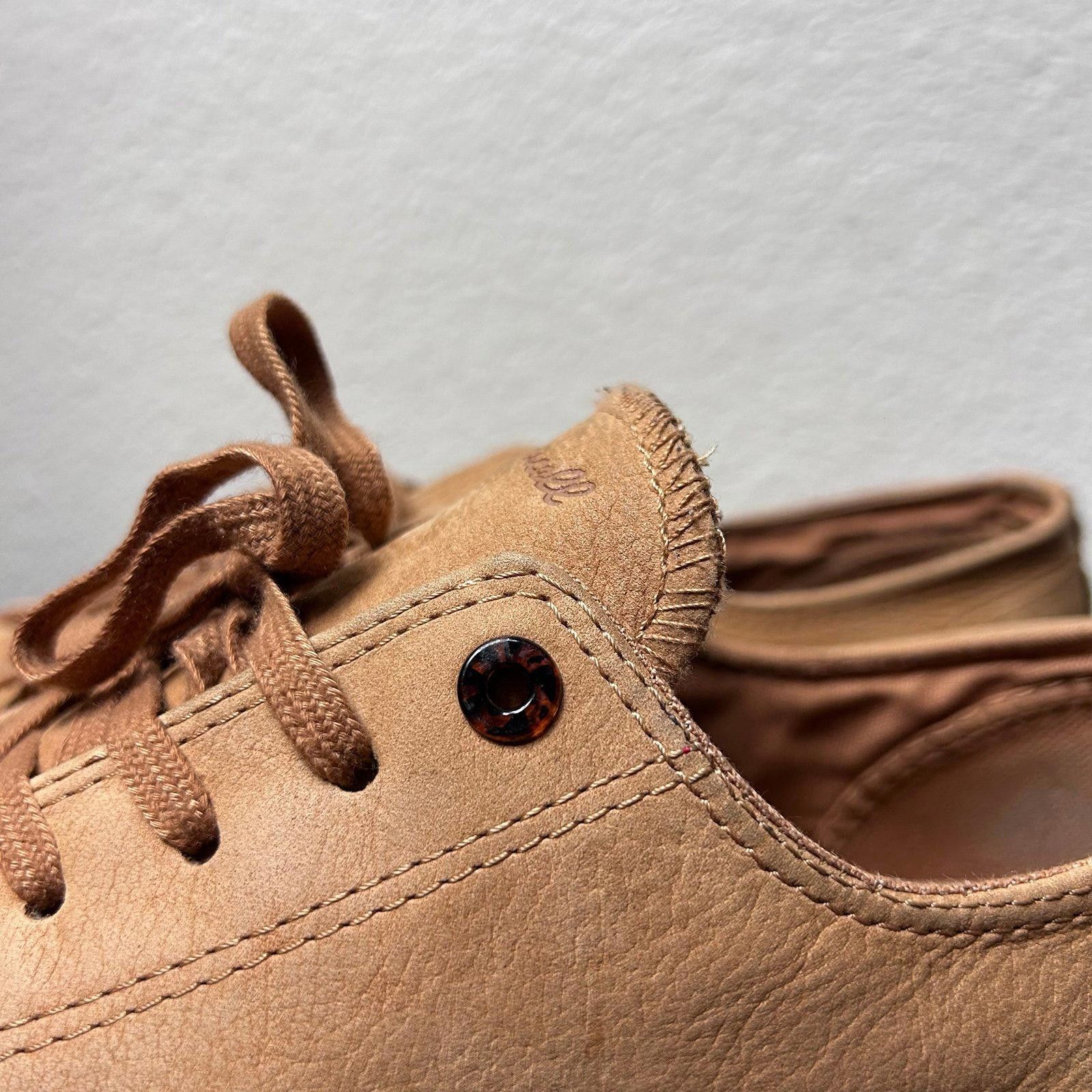 Other Converse Jack Purcell Ox Leather (Acorn) Size US 11 / EU 44 - 7 Thumbnail