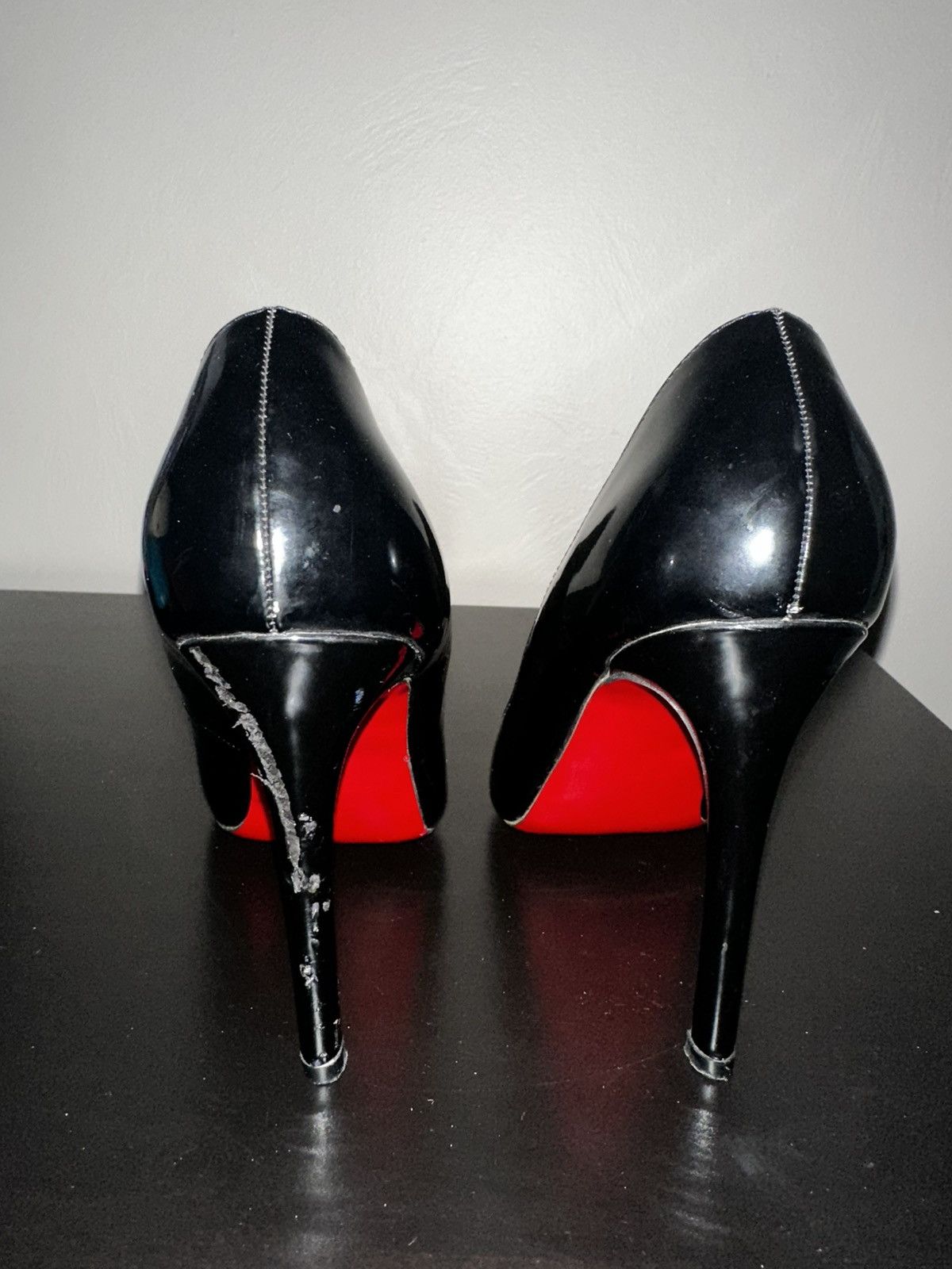 Christian Louboutin Christian Louboutin Kate Heels Size US 8 / IT 38 - 5 Thumbnail
