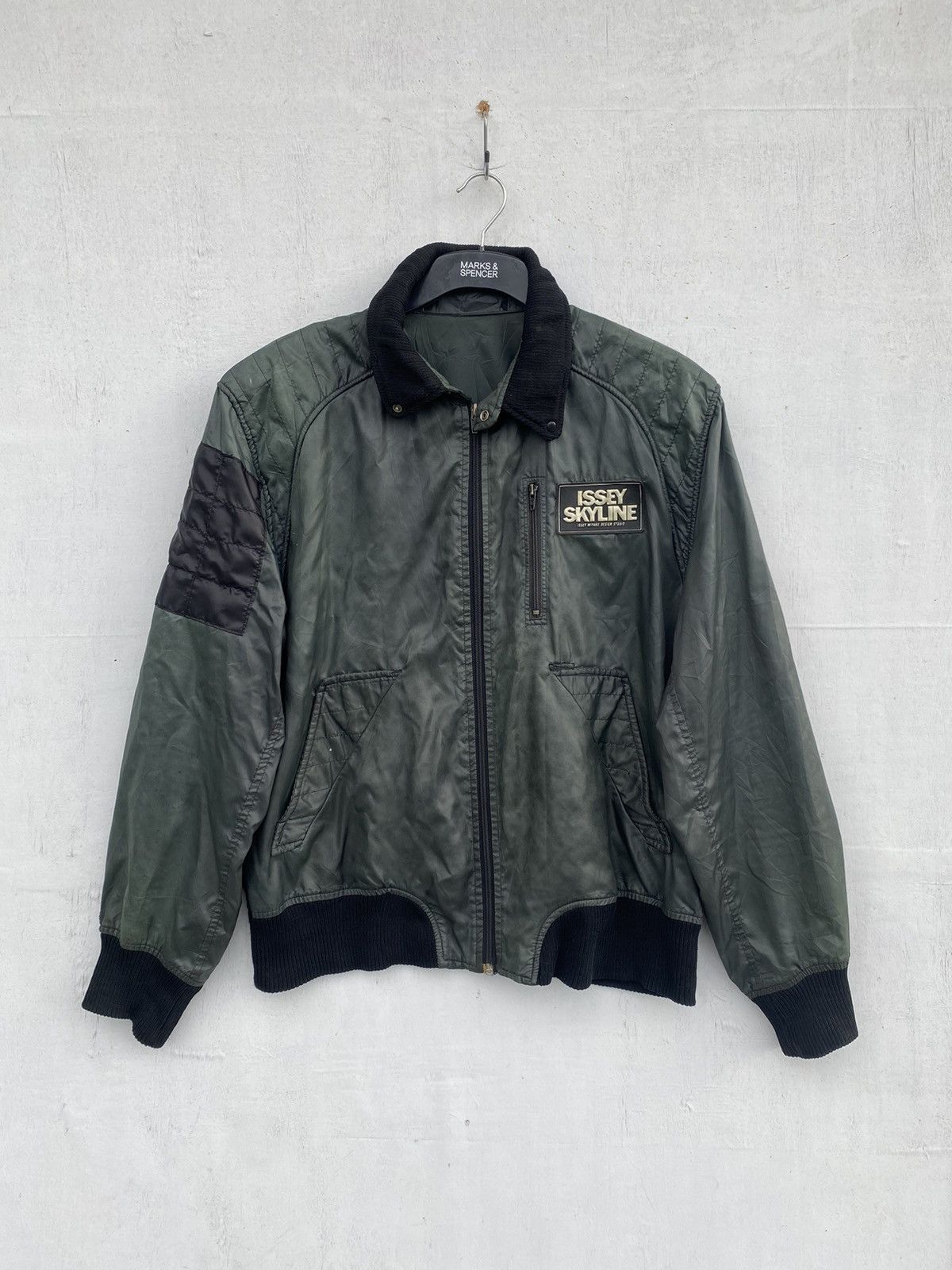 Issey Miyake Skyline Jacket | Grailed