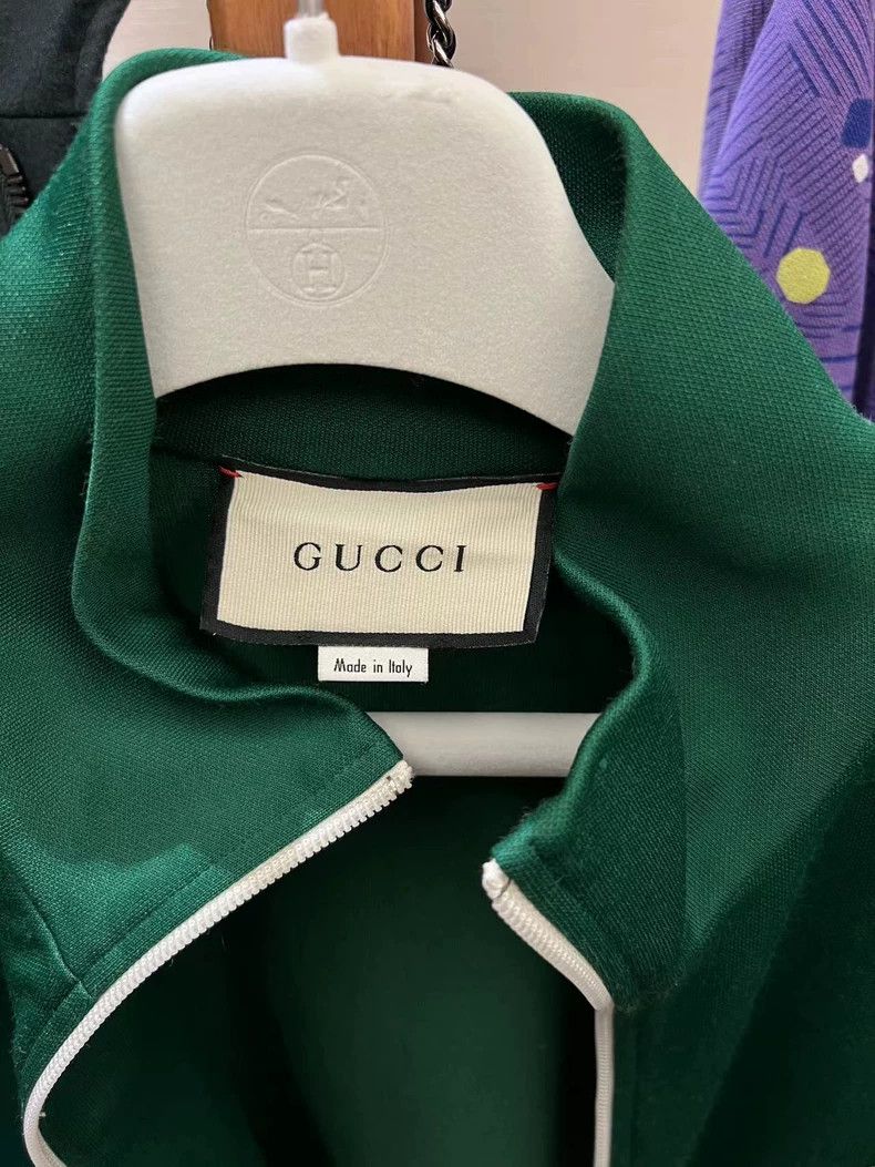 Gucci Gucci Sportswear jacket 2504-Nextarrow Size US M / EU 48-50 / 2 - 3 Thumbnail