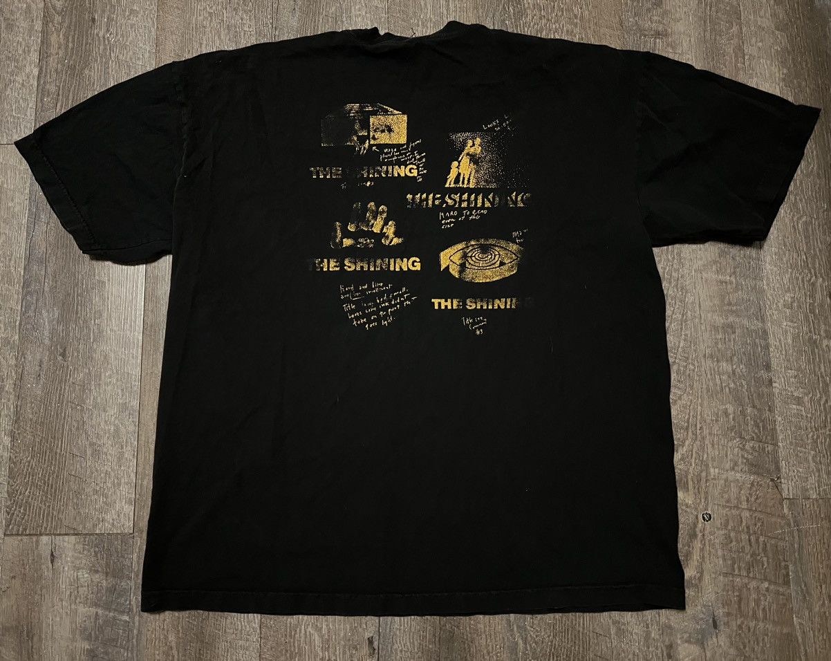 Other The Shining FILM ANDERAFTERTHAT Shirt Size XL Size US XL / EU 56 / 4 - 1 Thumbnail