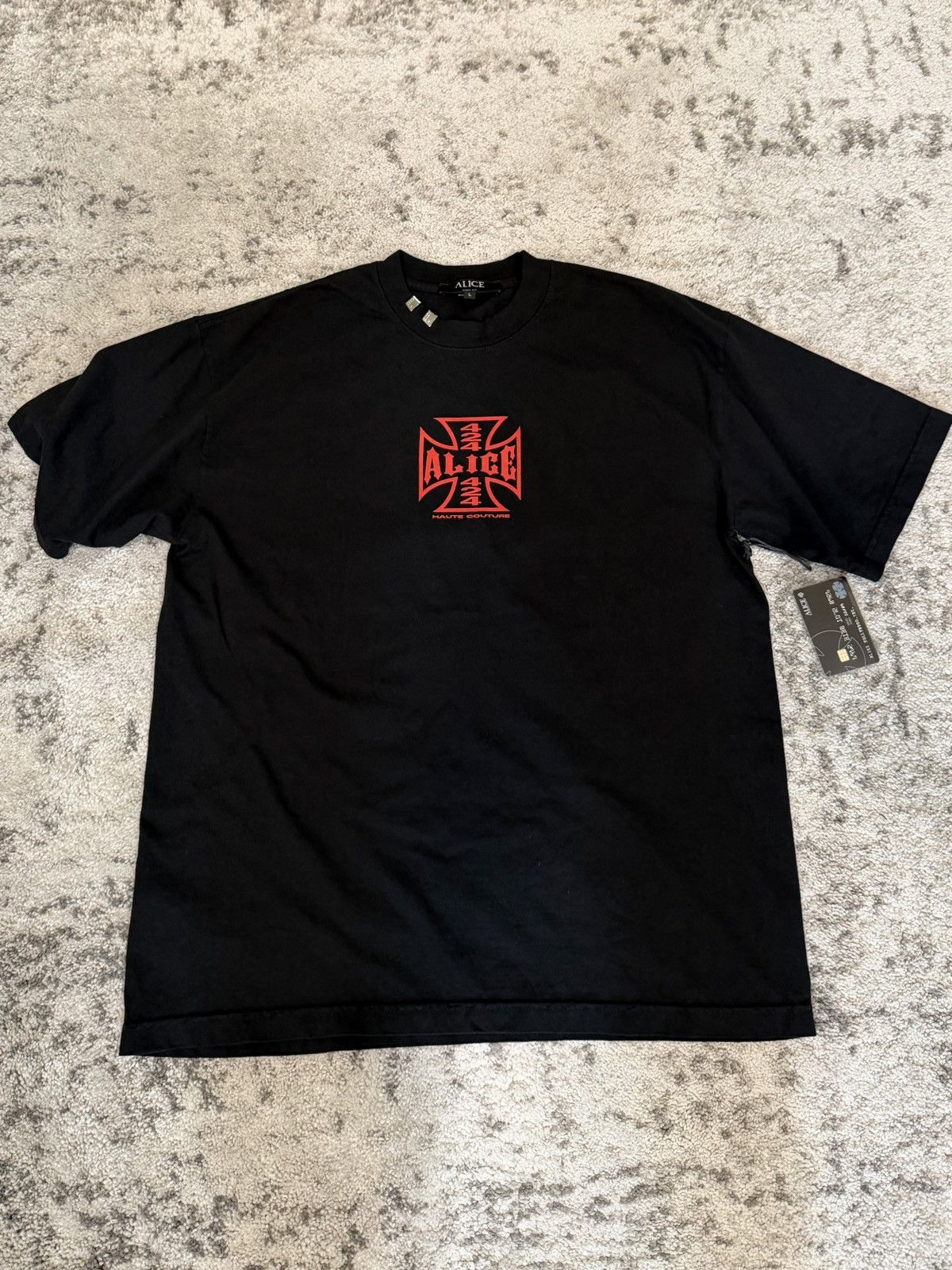 Alice Hollywood Alice Hollywood tshirt | Grailed