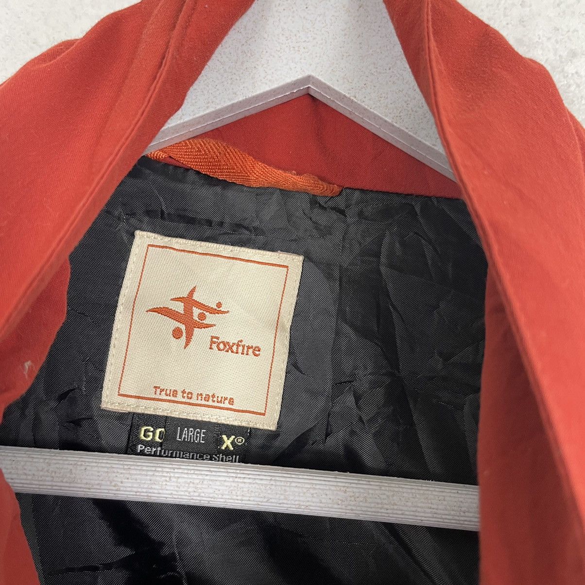Fox Racing × Goretex × Japanese Brand 💥TACTICAL SURVIVAL FOX FIRE GORETEX JACKET Size US L / EU 52-54 / 3 - 11 Thumbnail