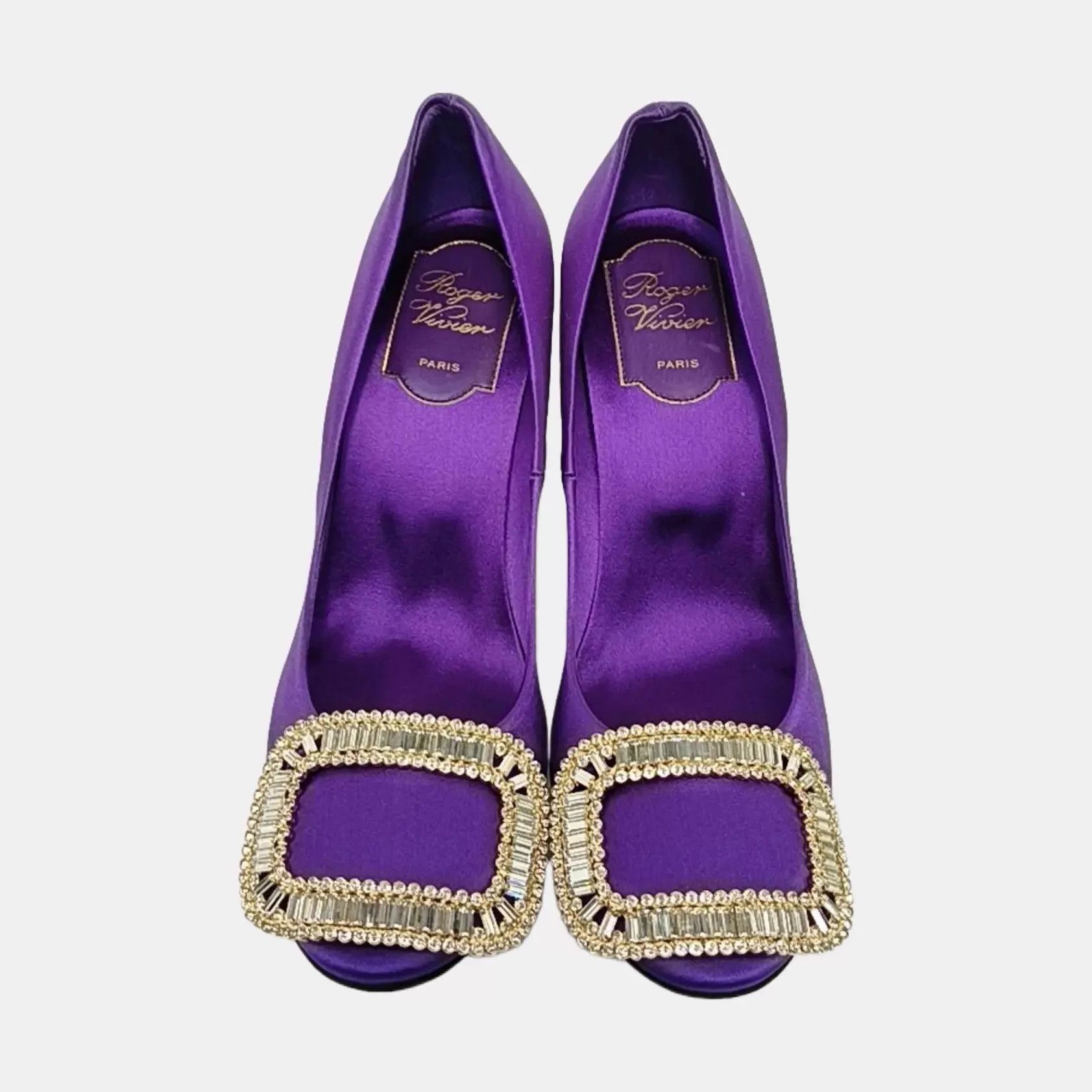 Roger Vivier Roger Vivier Heels 36 Size US 5.5 / IT 35.5 - 1 Thumbnail