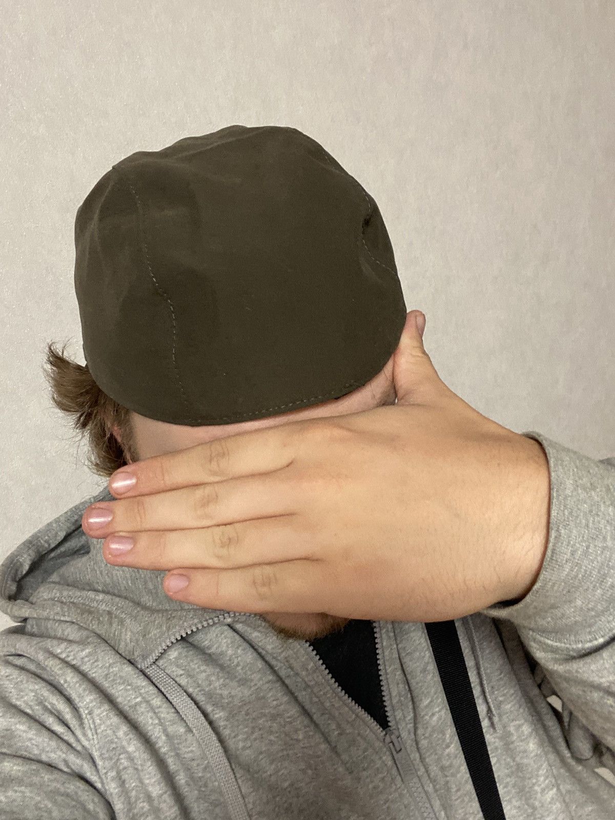 Beretta Beretta Hunting Khaki Olive Green Cap Size: XL New With Tags Size ONE SIZE - 3 Thumbnail