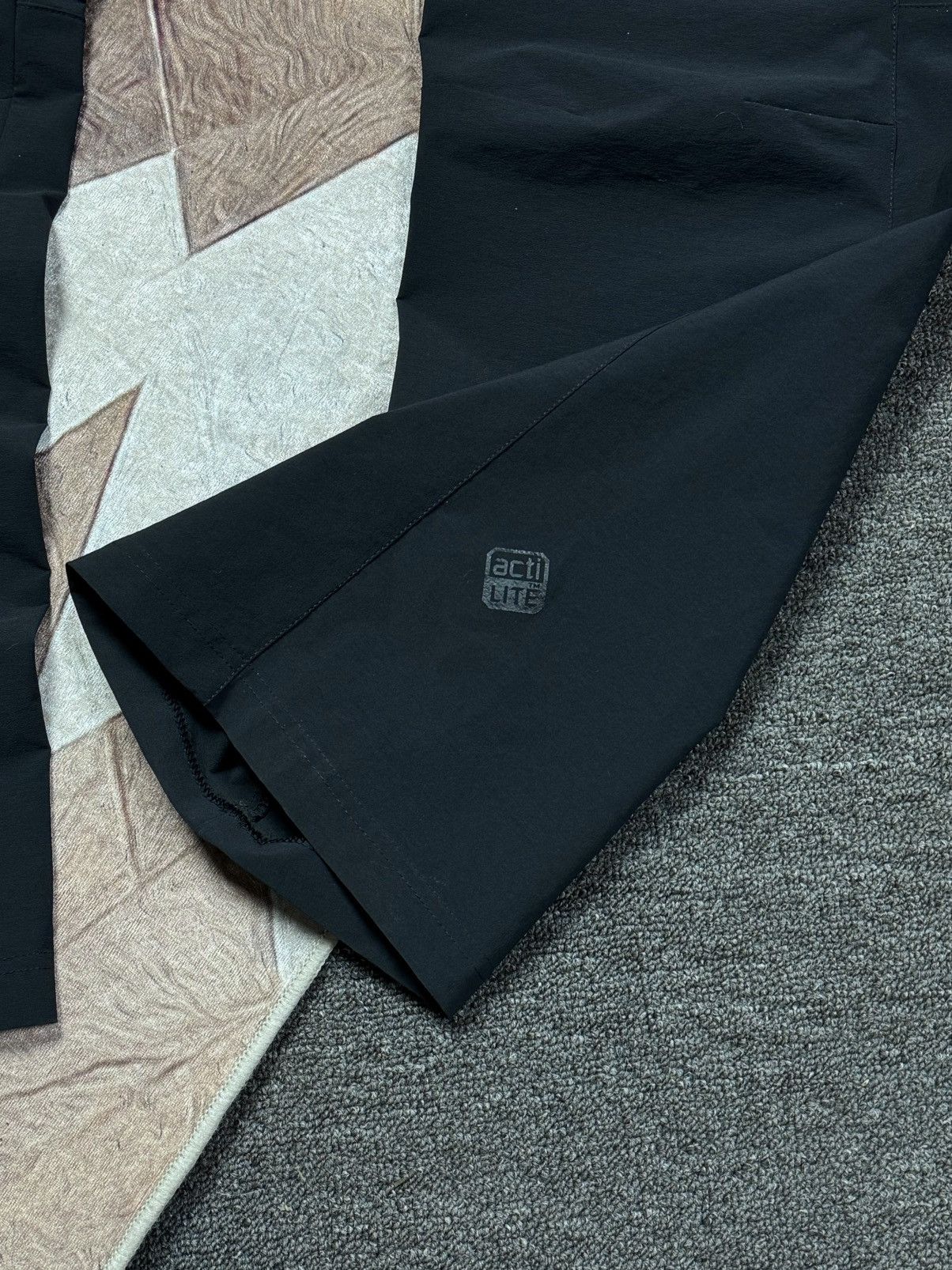 Salomon SALOMON CASUAL PANTS GORPCORE STYLE SIZE 36 ( 54) Size US 36 / EU 52 - 6 Thumbnail