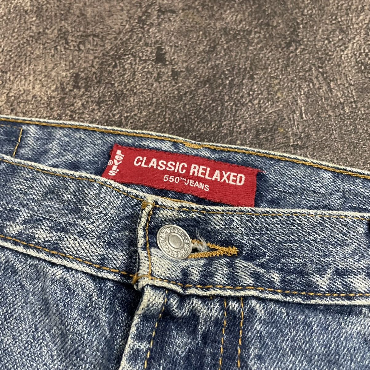 Levi's Levi's 550 Classic Relaxed Size US 33 - 5 Thumbnail