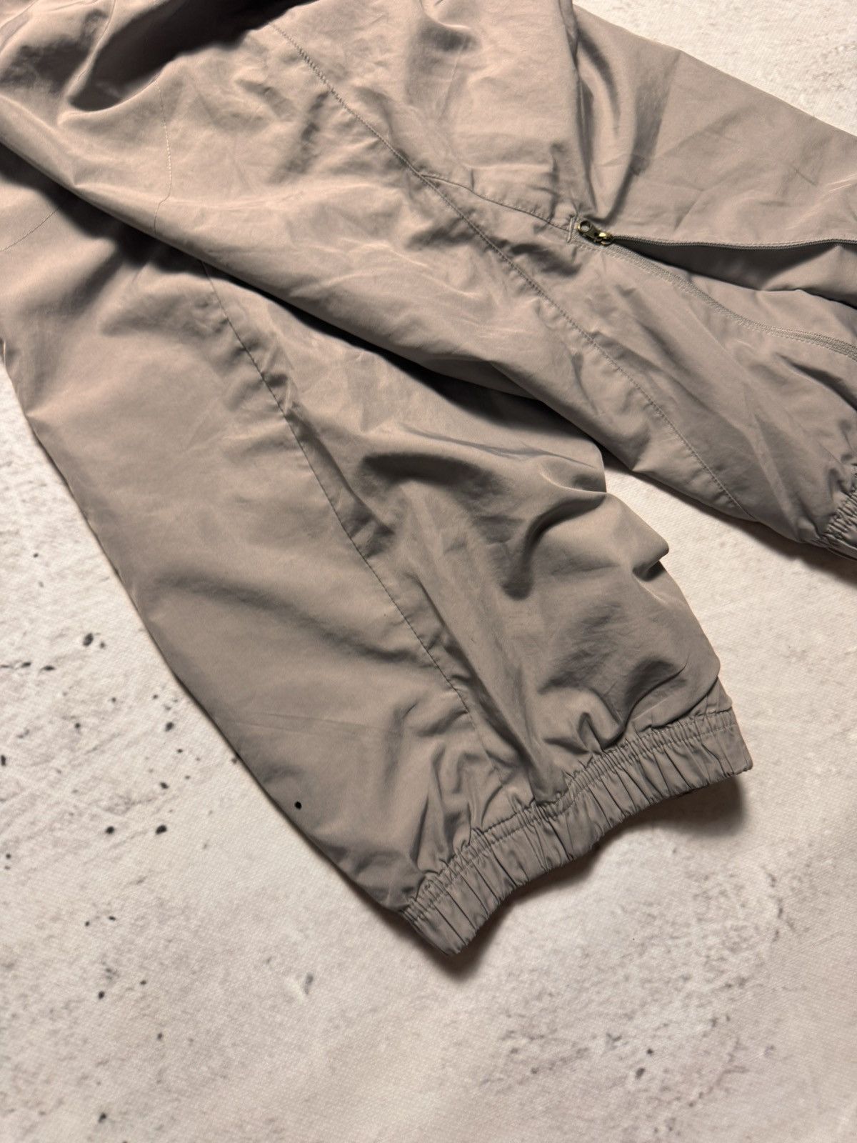 Nike × Vintage NIKE VINTAGE BASIC LOGO OVERSIZE BAGGY PANTS Size US 34 / EU 50 - 5 Thumbnail